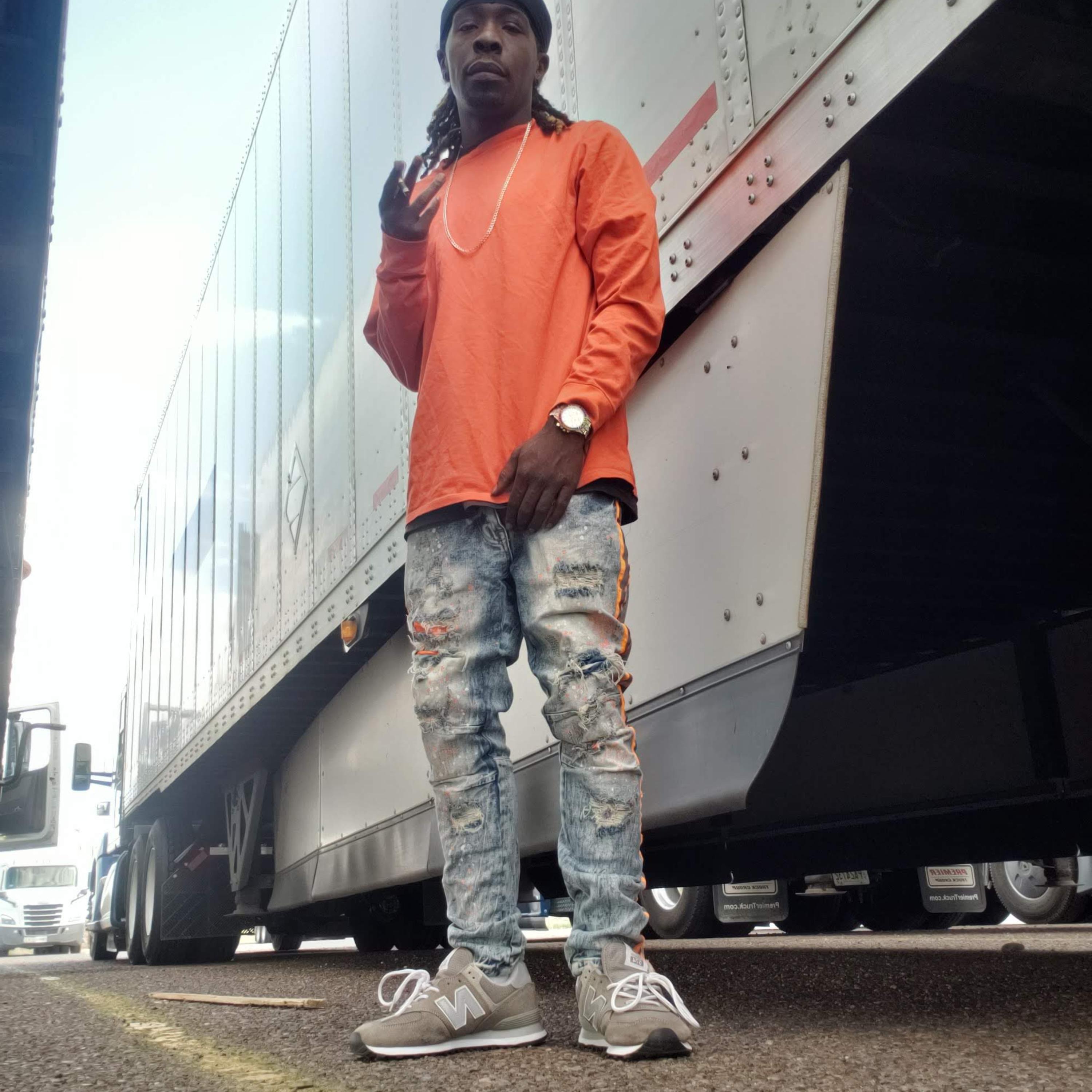 Stripper Robbery artwork