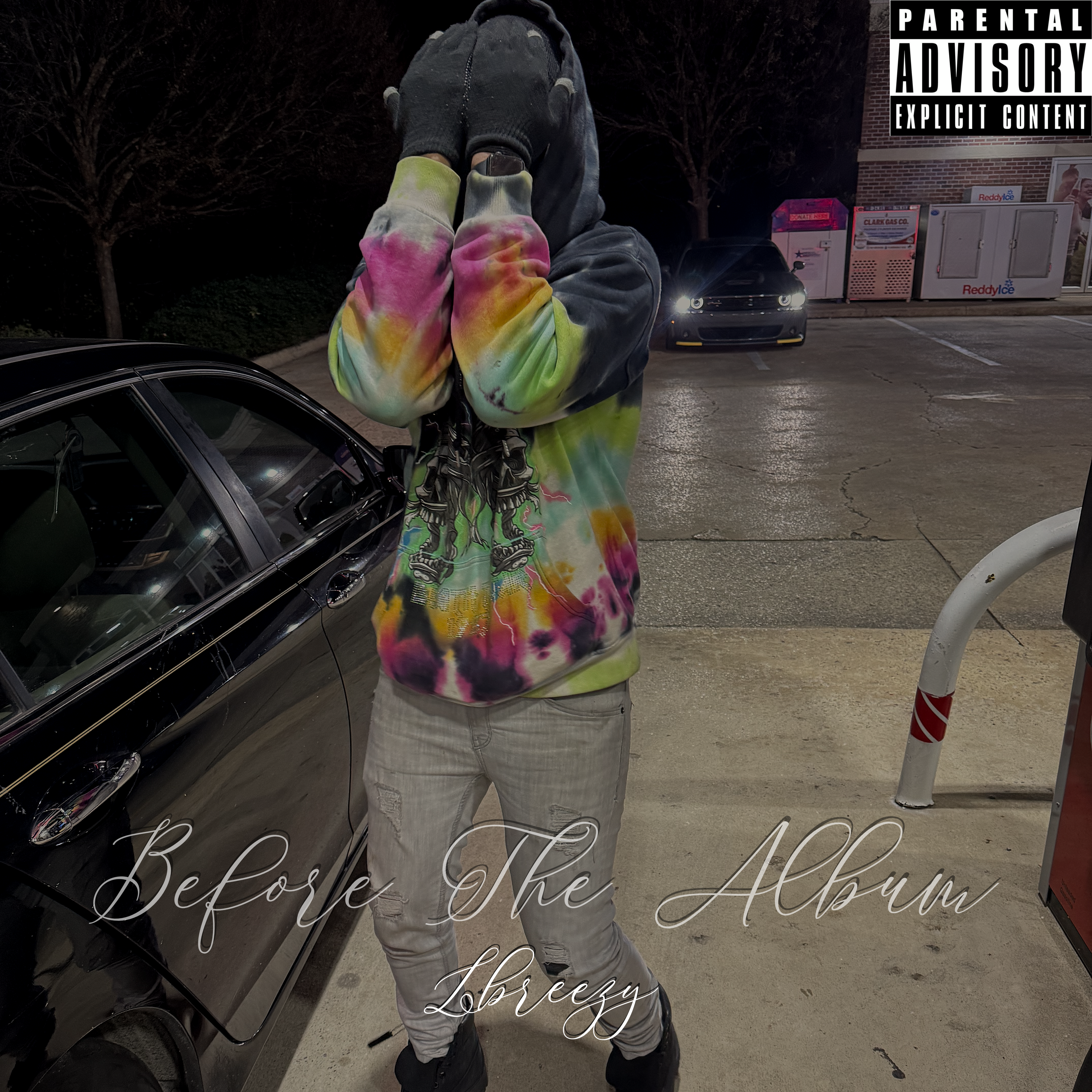 Before The Album artwork