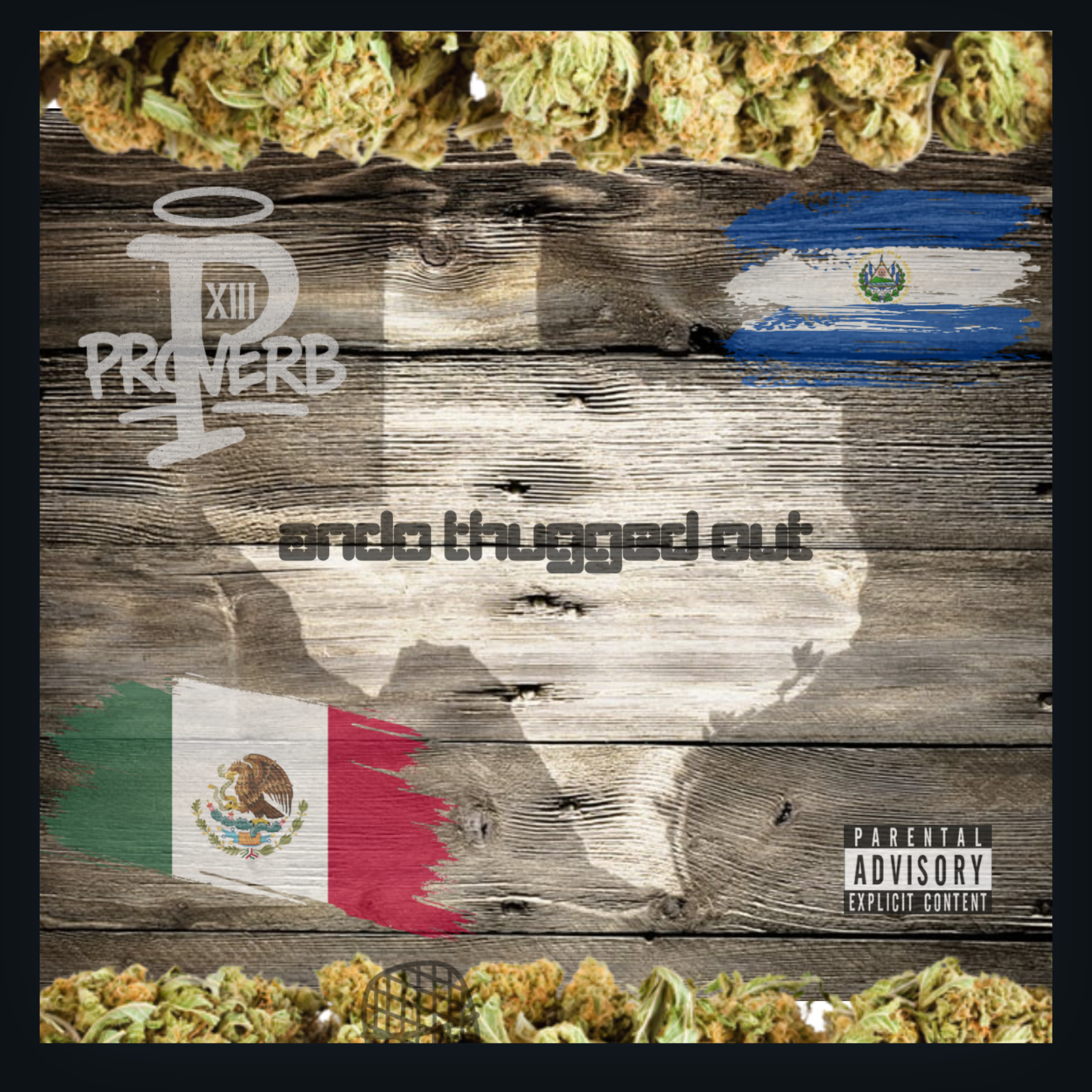 Ando Thugged Out artwork