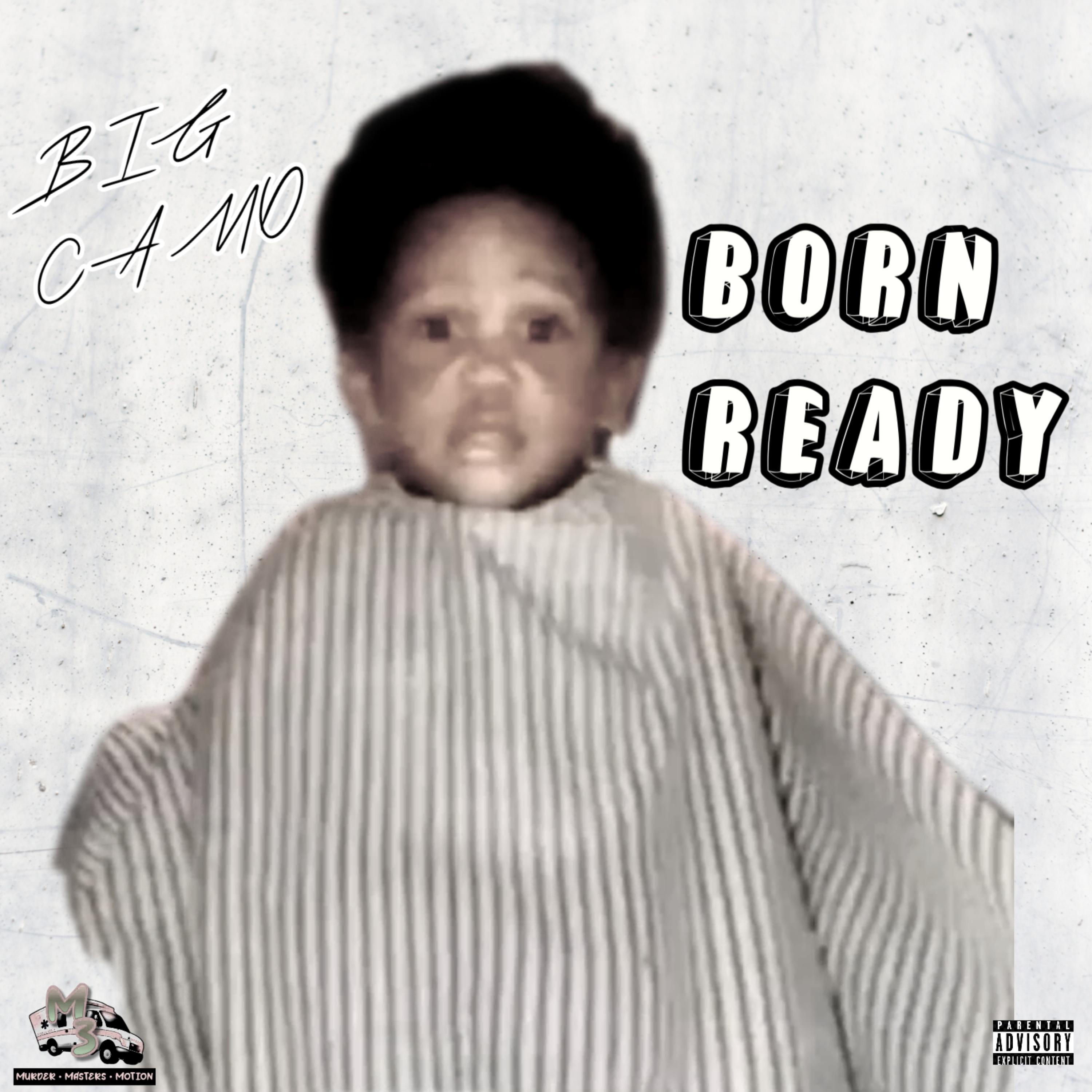 Born Ready artwork