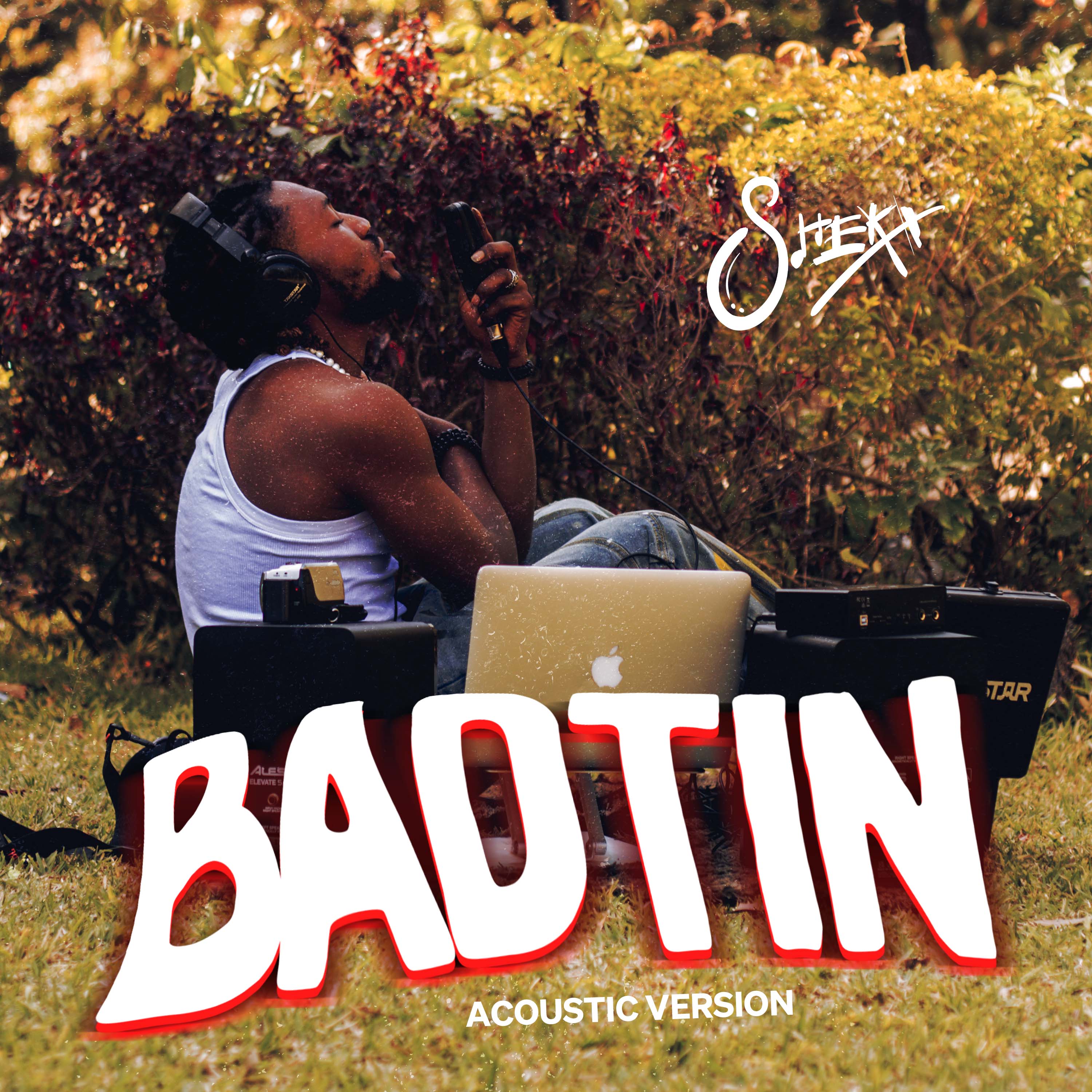 Badtin (Acoustic) artwork