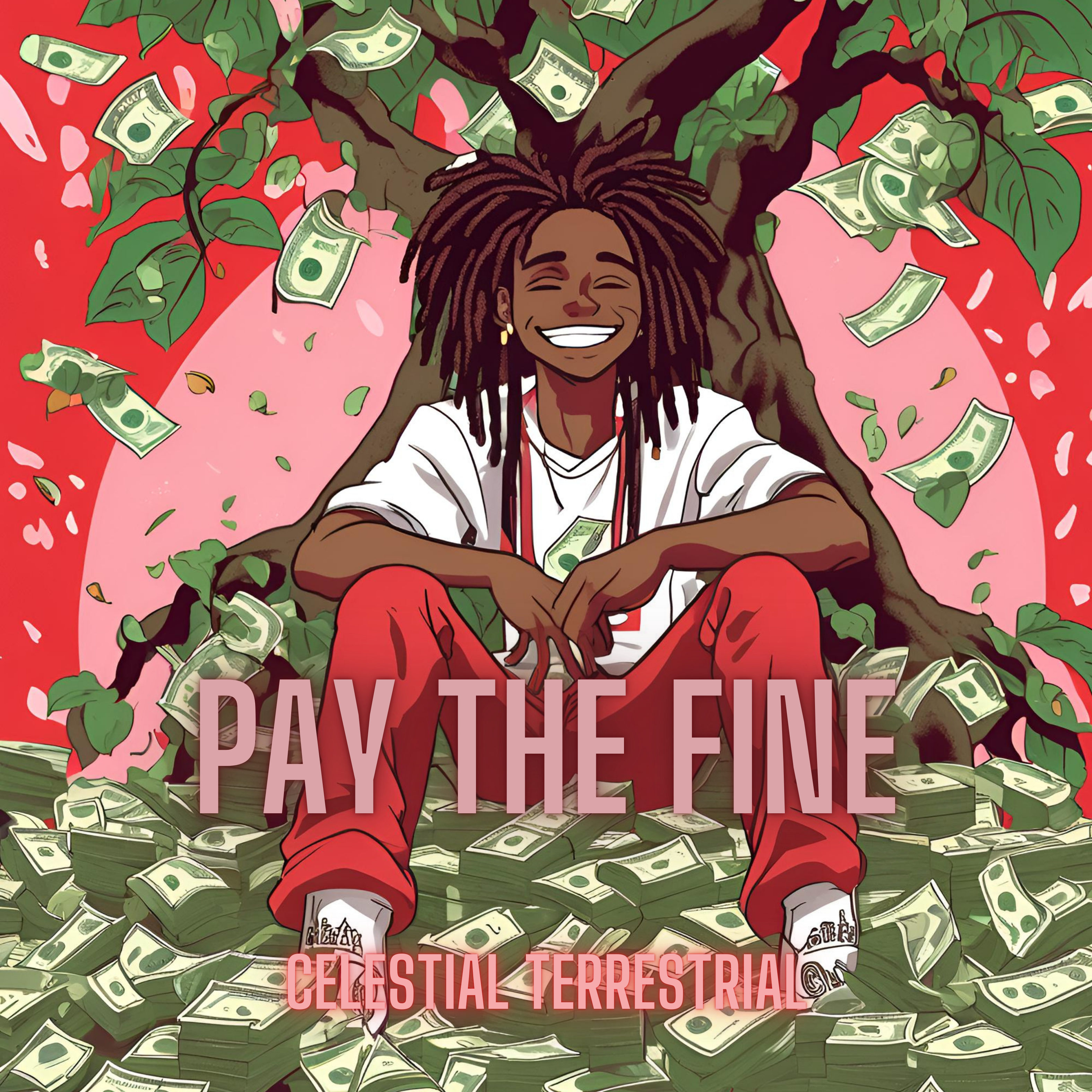 Pay the fine artwork