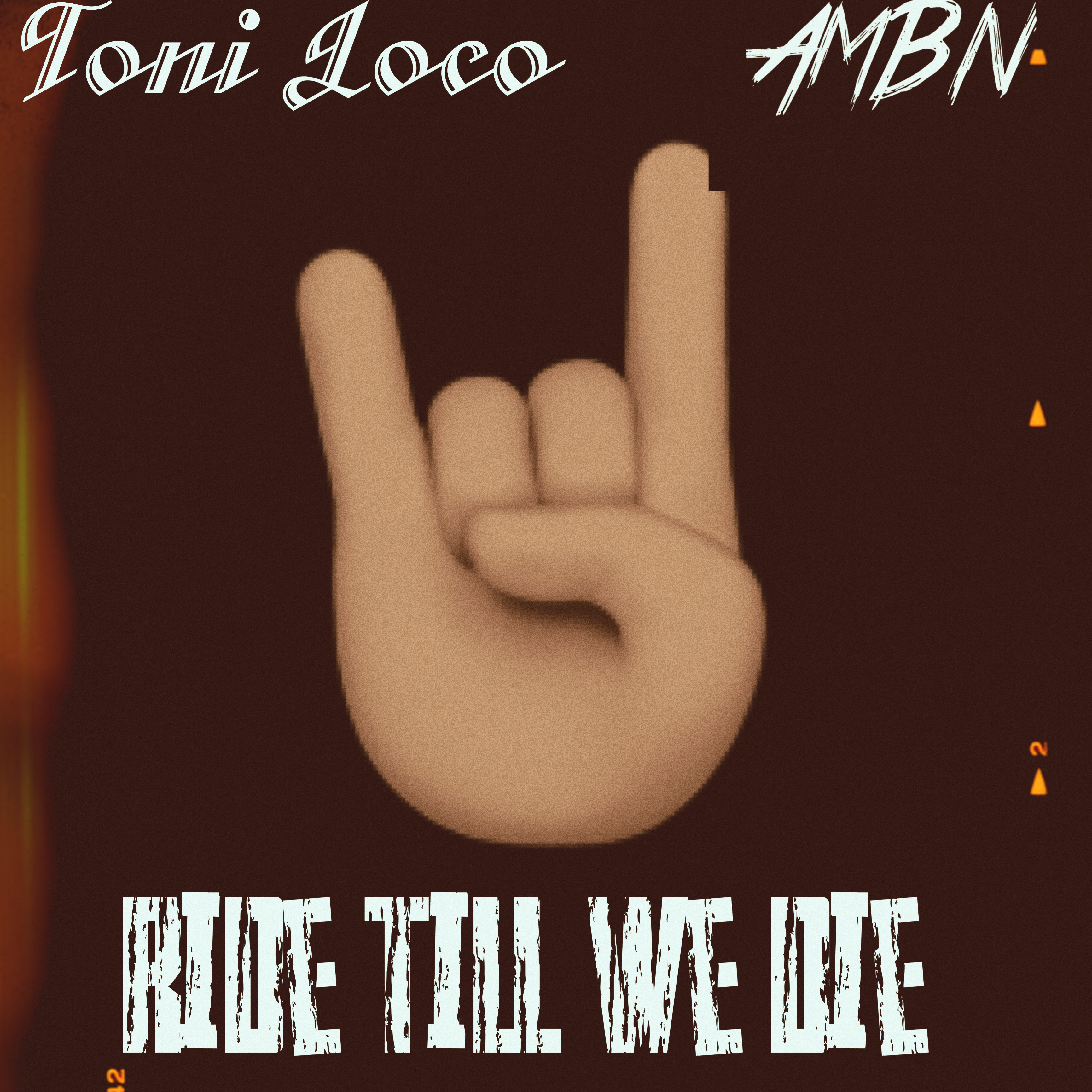 Ride Till We Die artwork