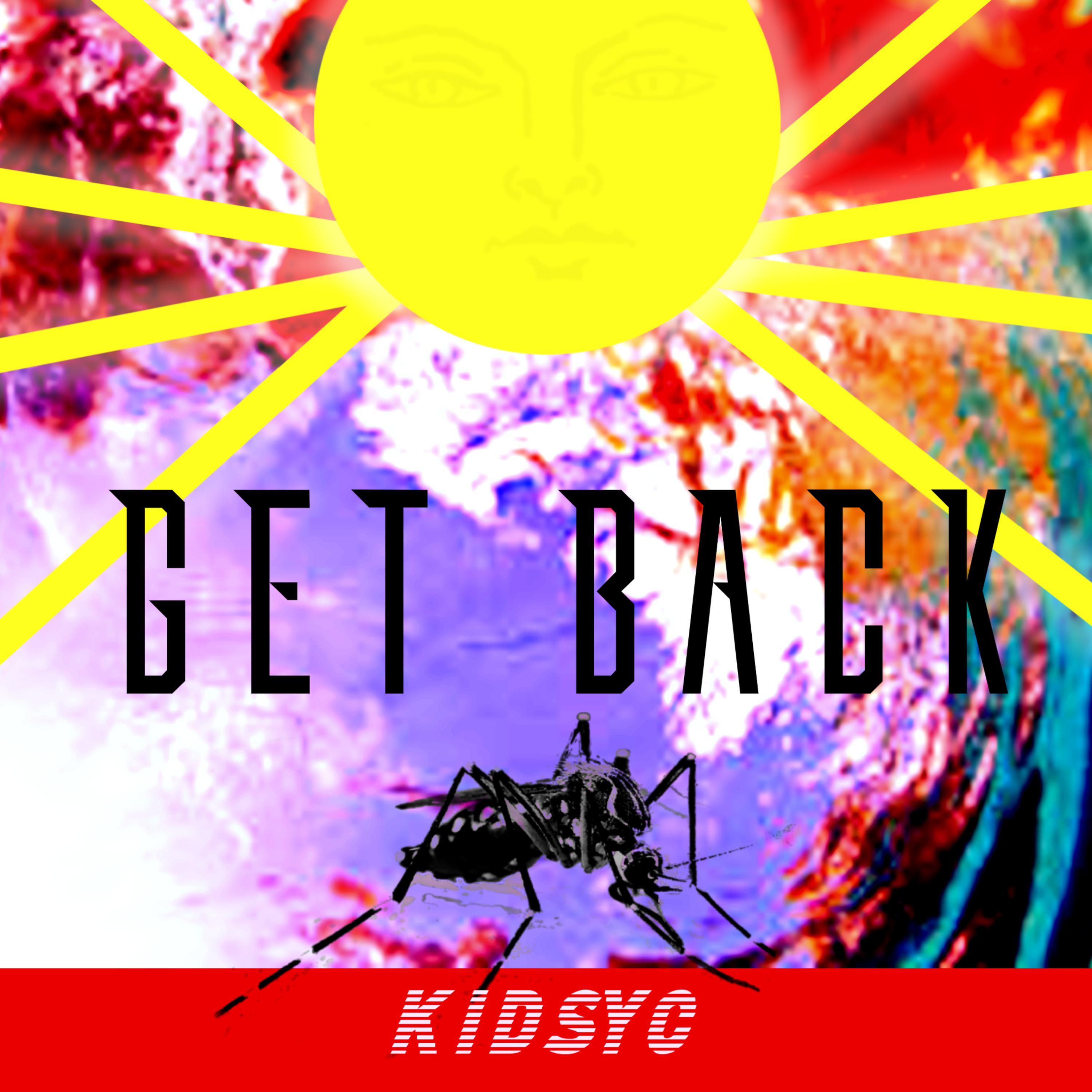 GET BACK artwork
