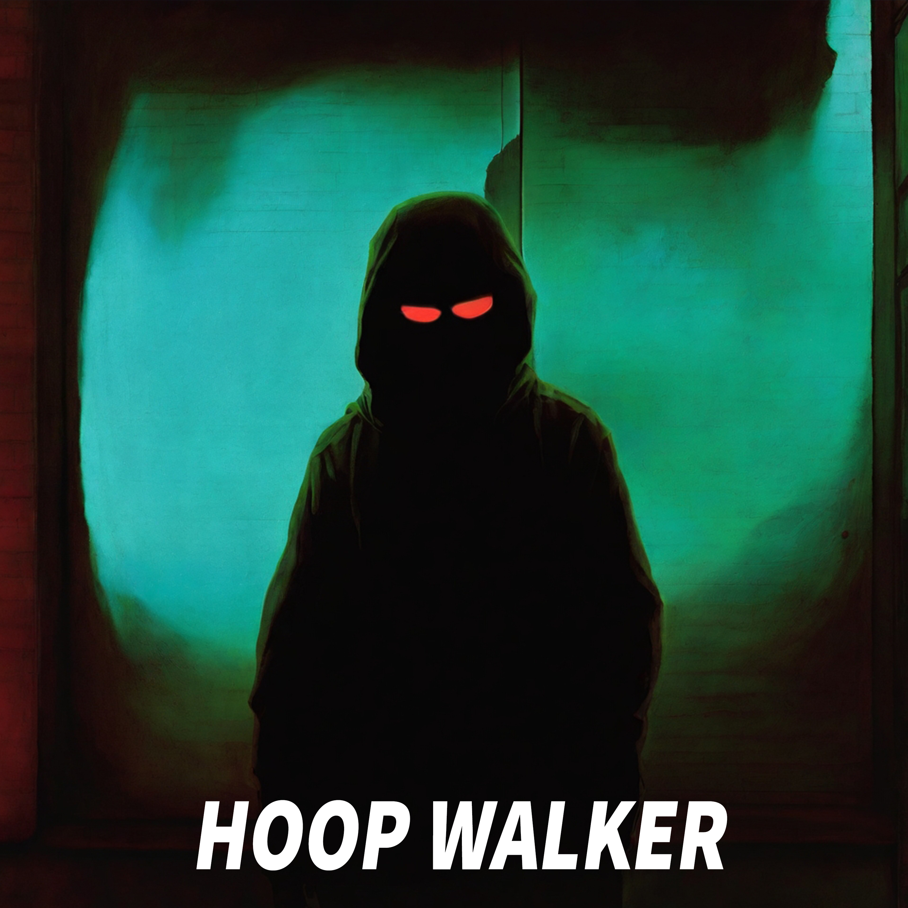 Hoop Walker artwork