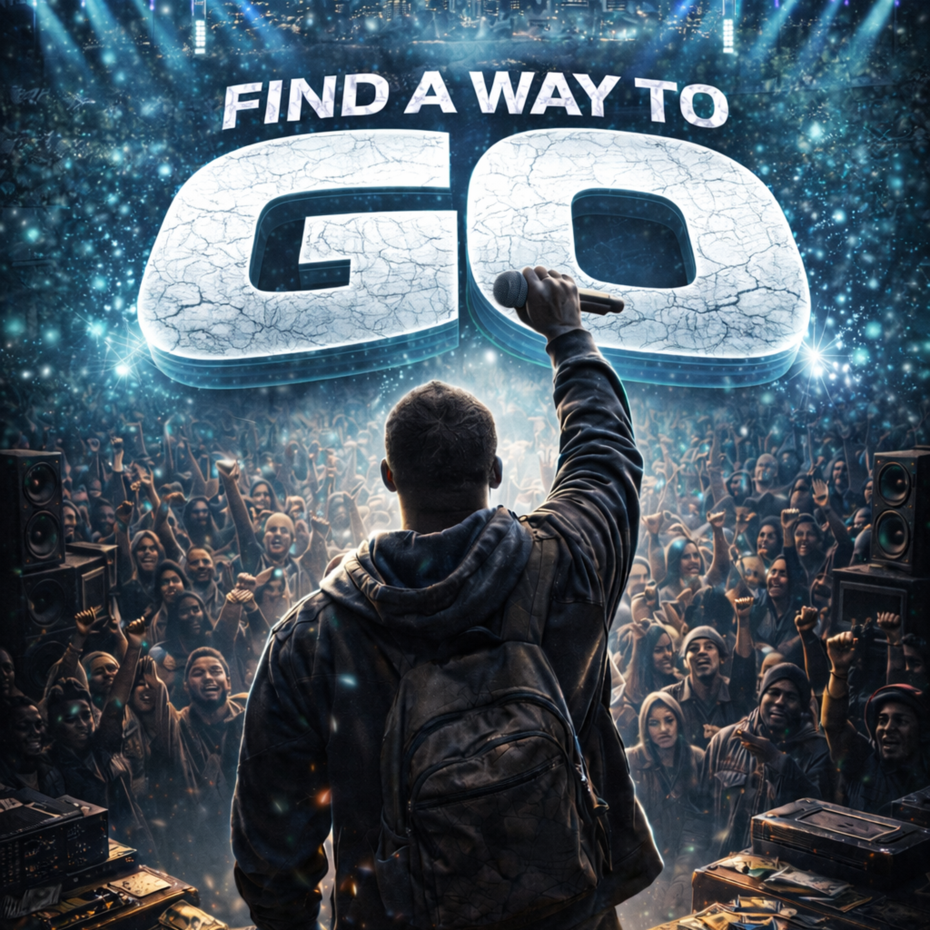 Find A Way To Go artwork