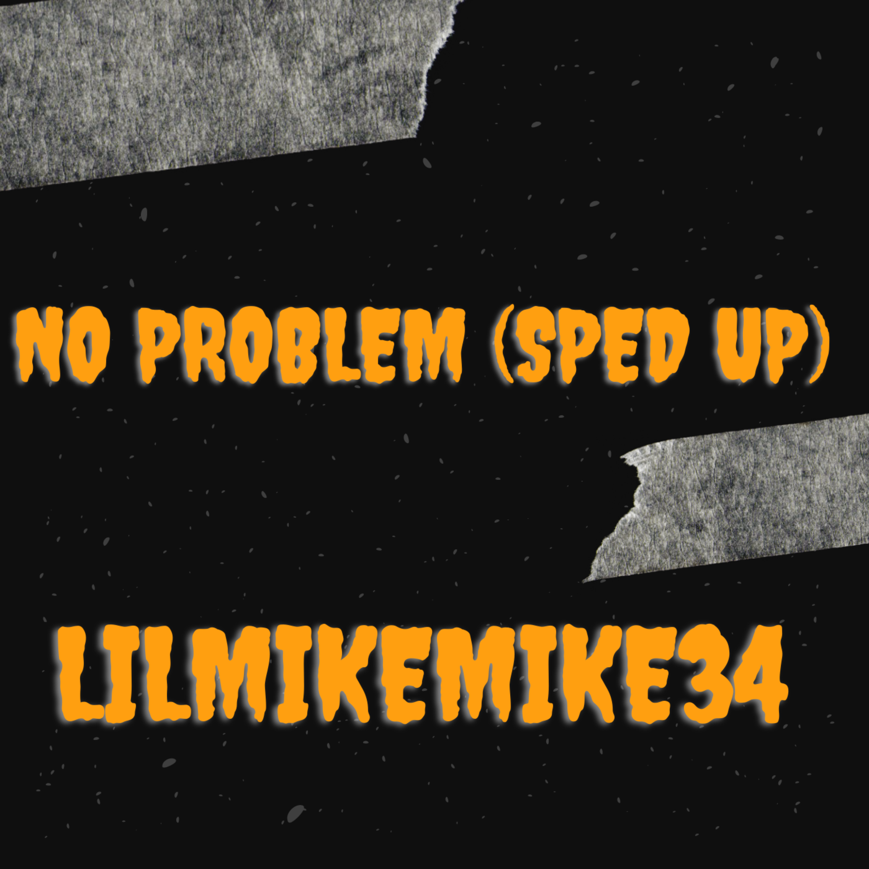 No Problem(Sped Up) artwork