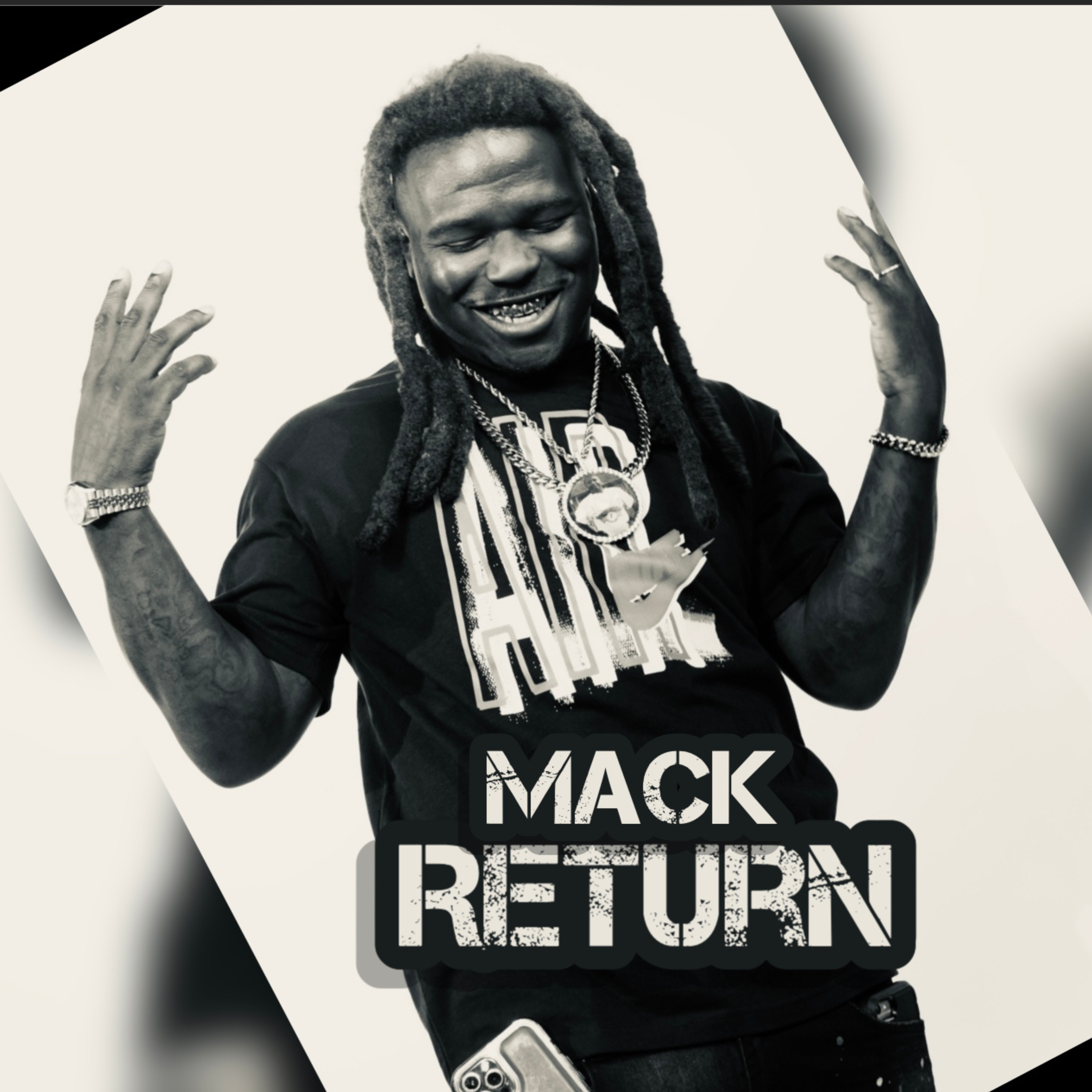 Mack Return artwork