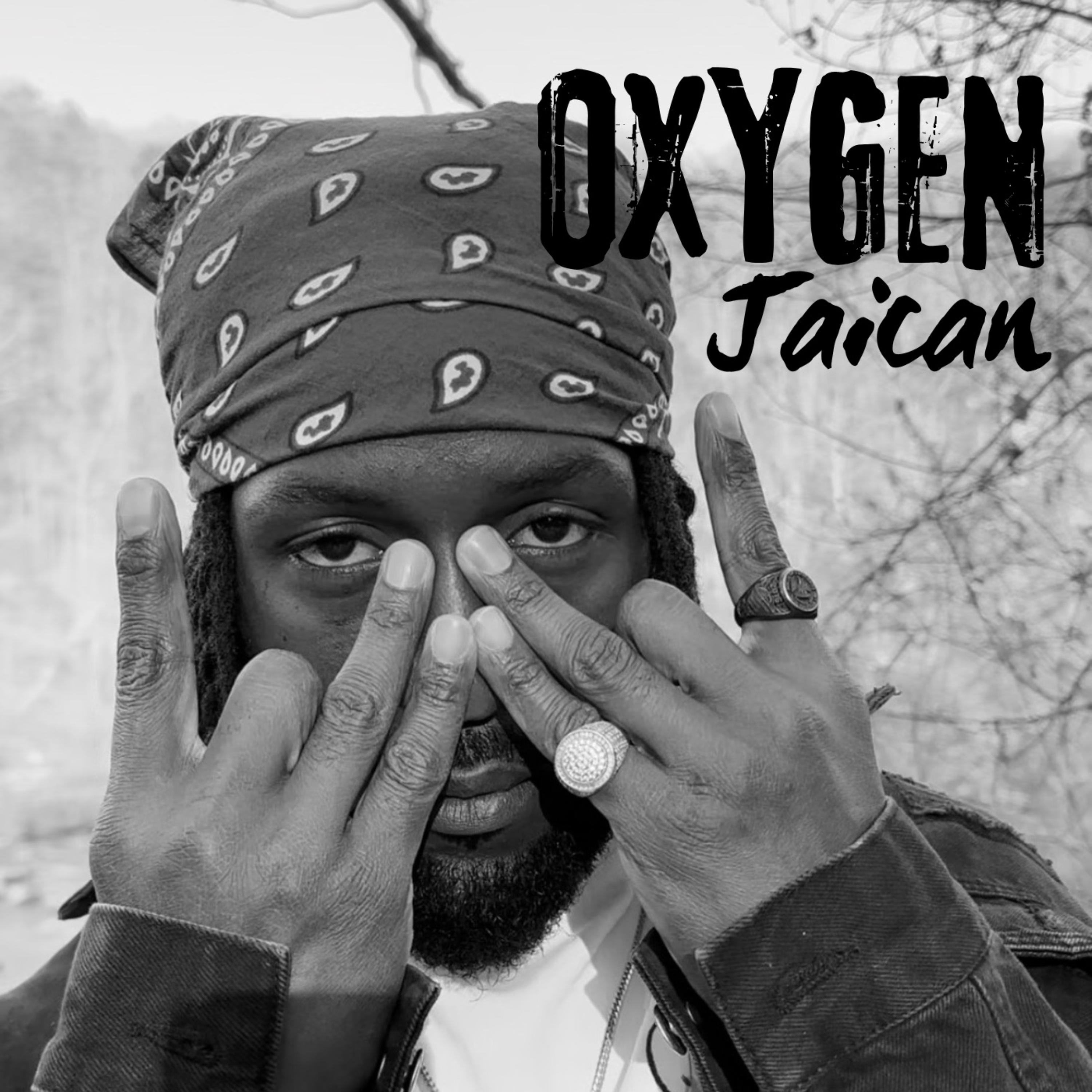 Oxygen artwork
