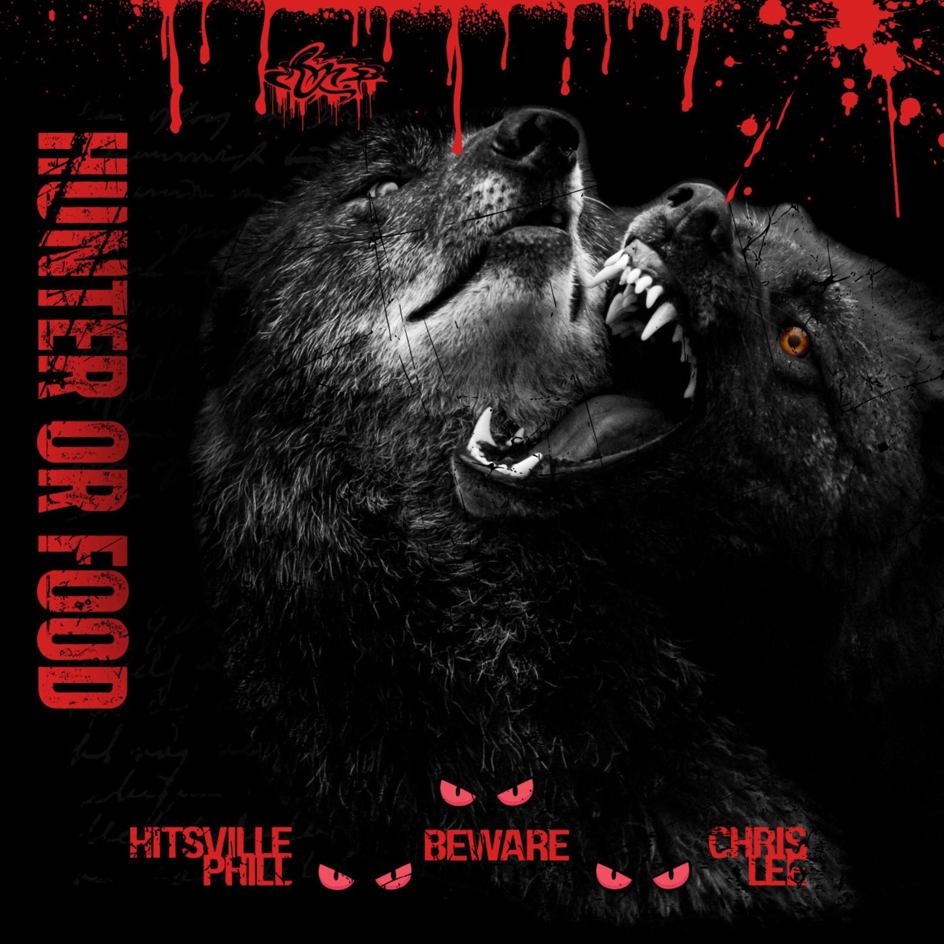 Hunter or Food artwork