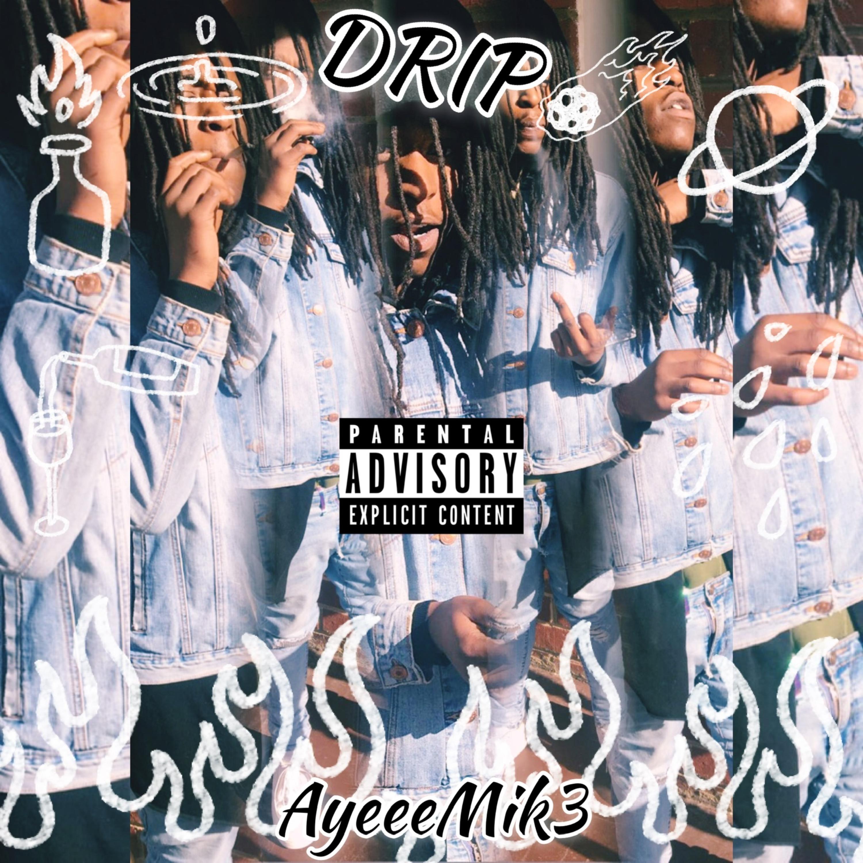 DRIP artwork
