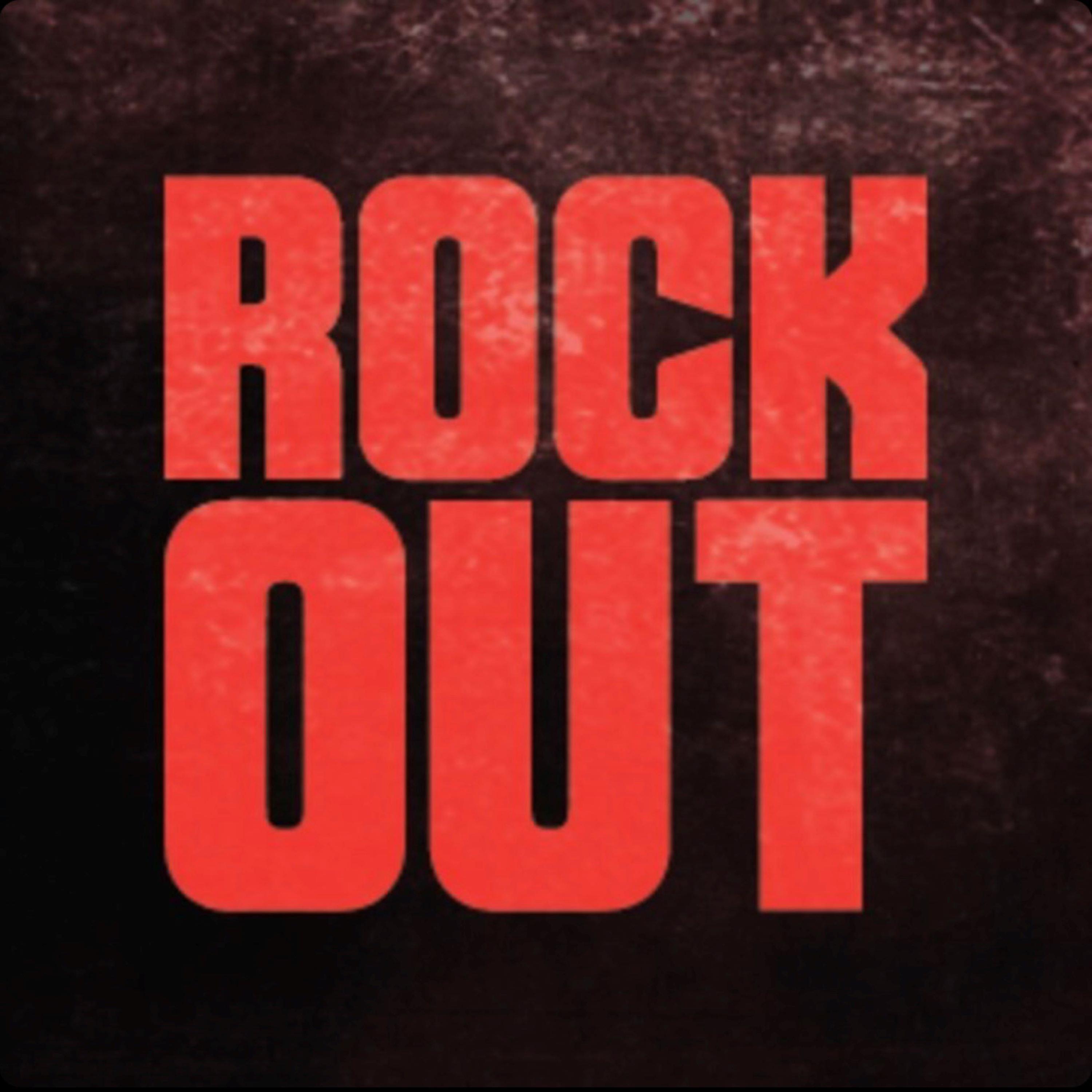 Rockout by JaMari FNB  cover art
