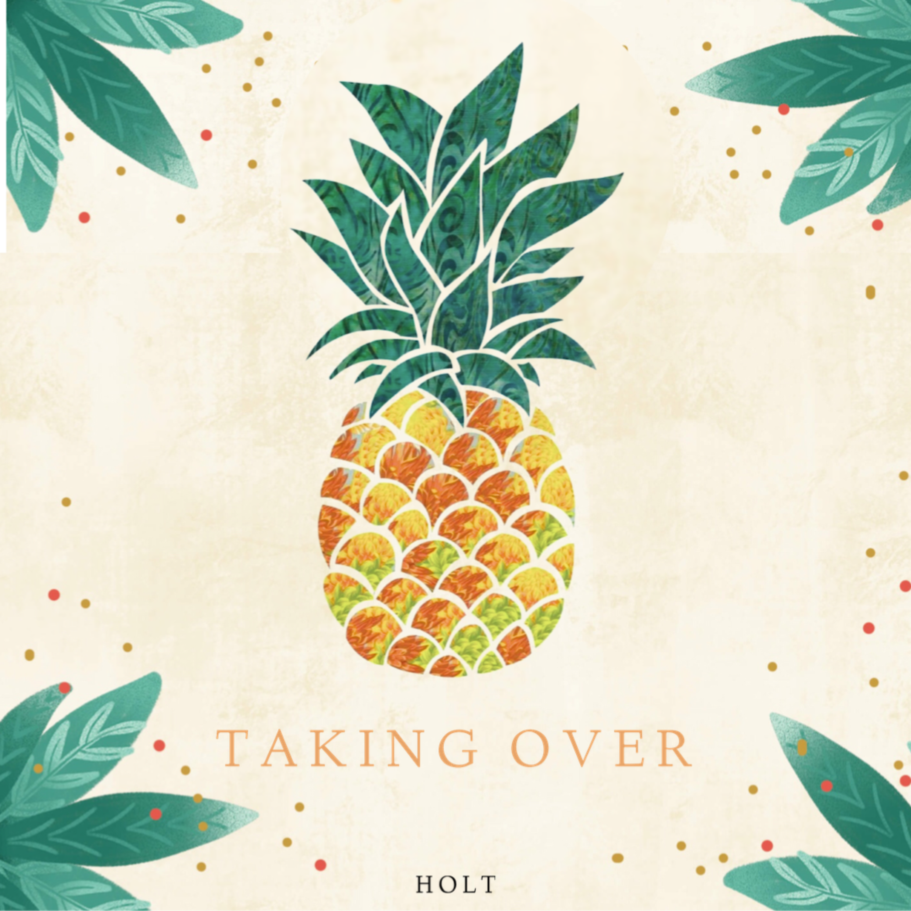 Taking Over artwork