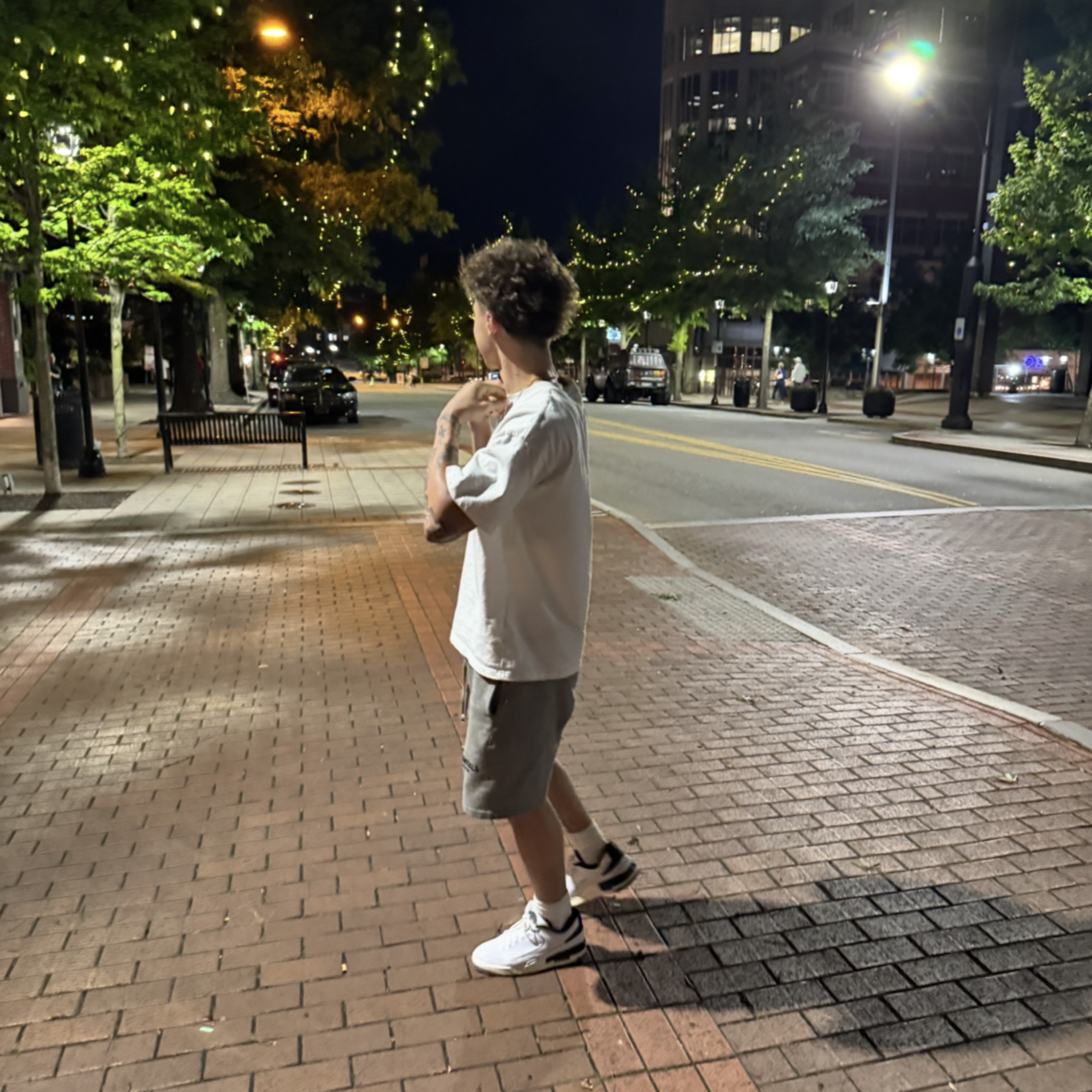 Who Watching artwork