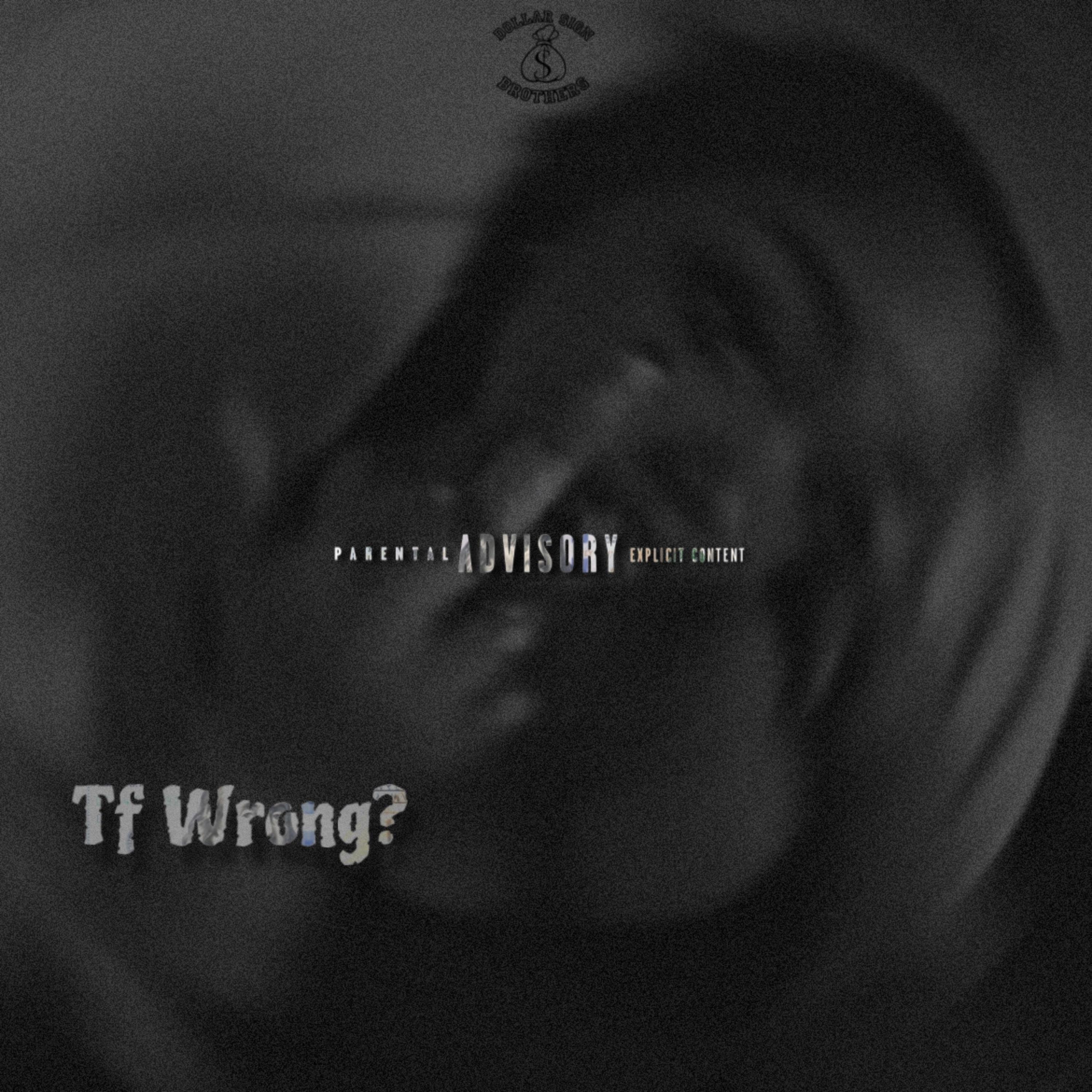Tf Wrong? artwork
