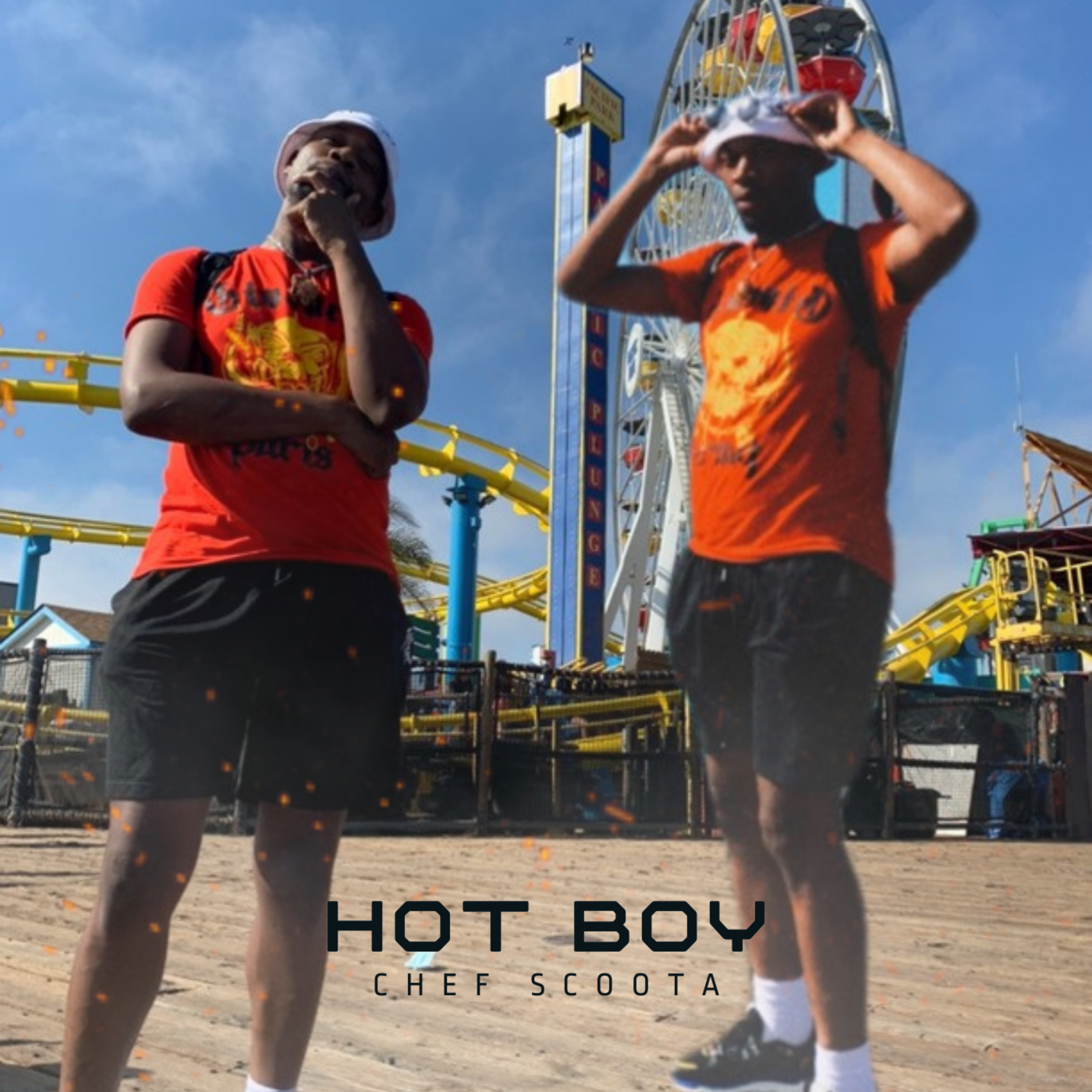 Hot Boy artwork