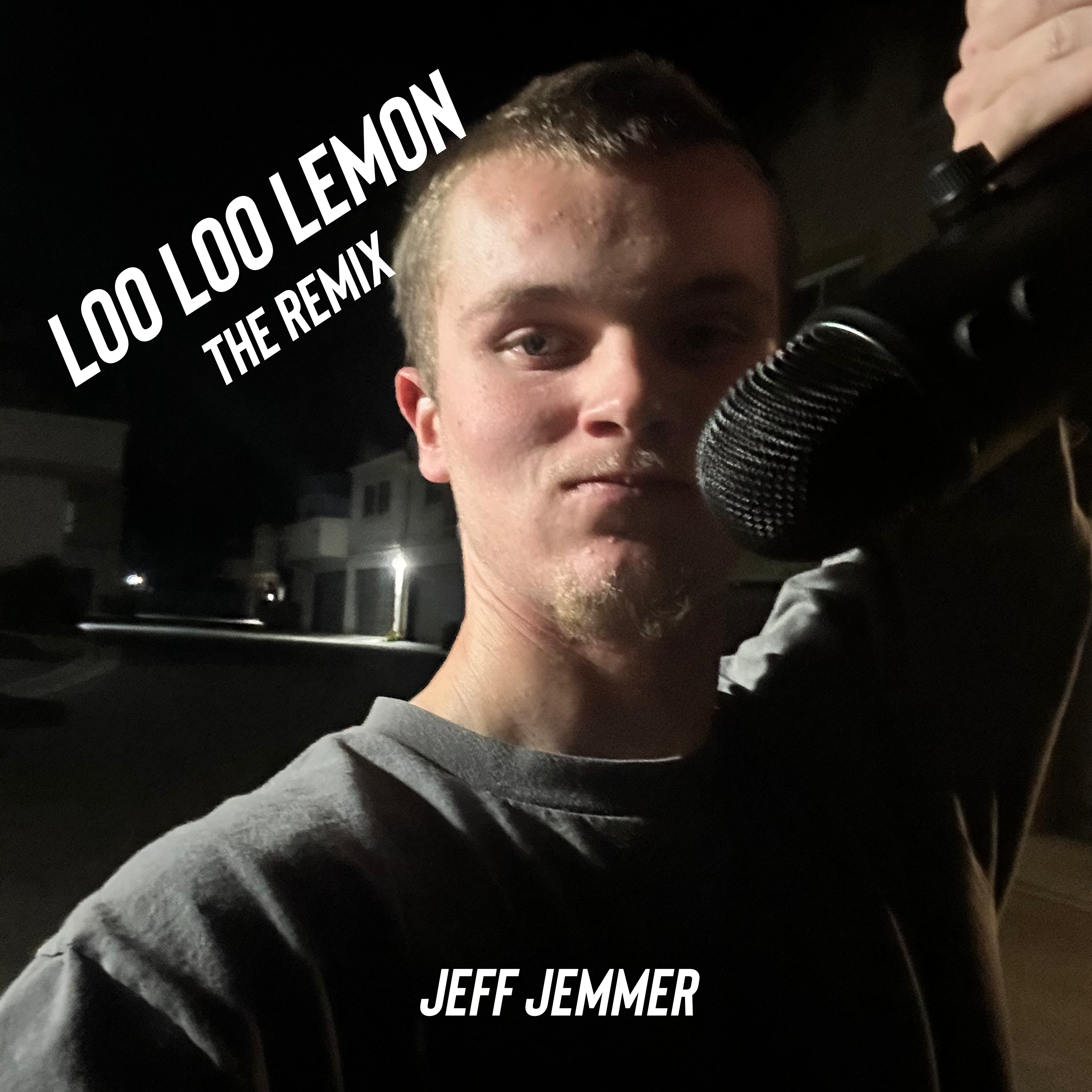 Loo Loo Lemon (The Remix) artwork