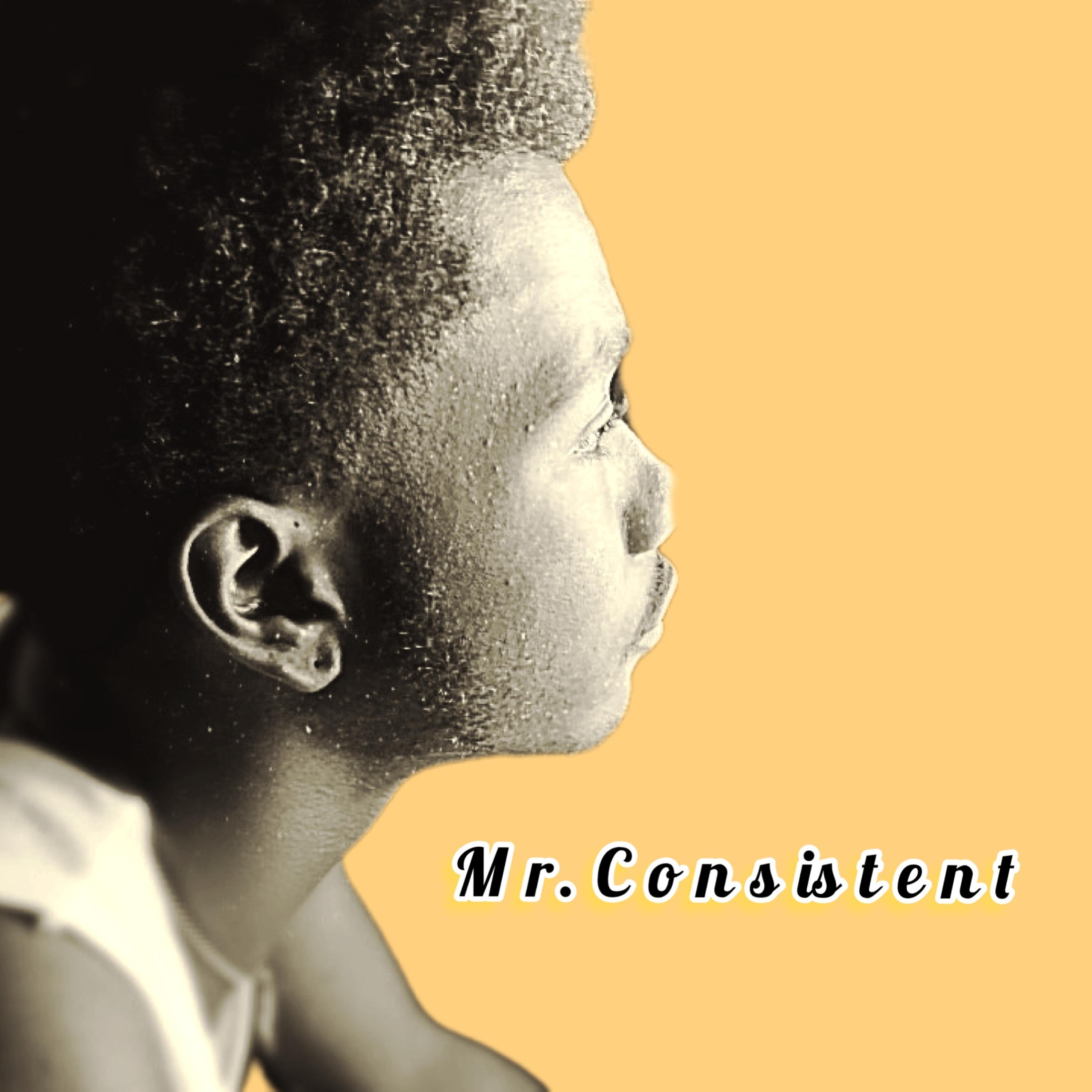 Mr.Consistent artwork