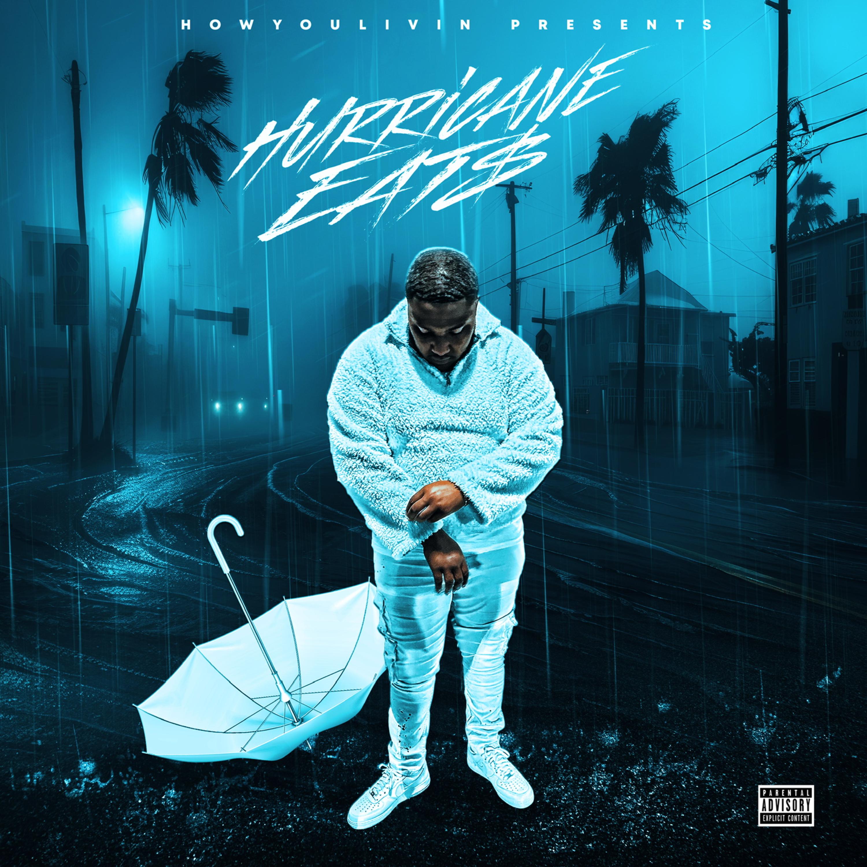 HURRICANE EAT$ artwork