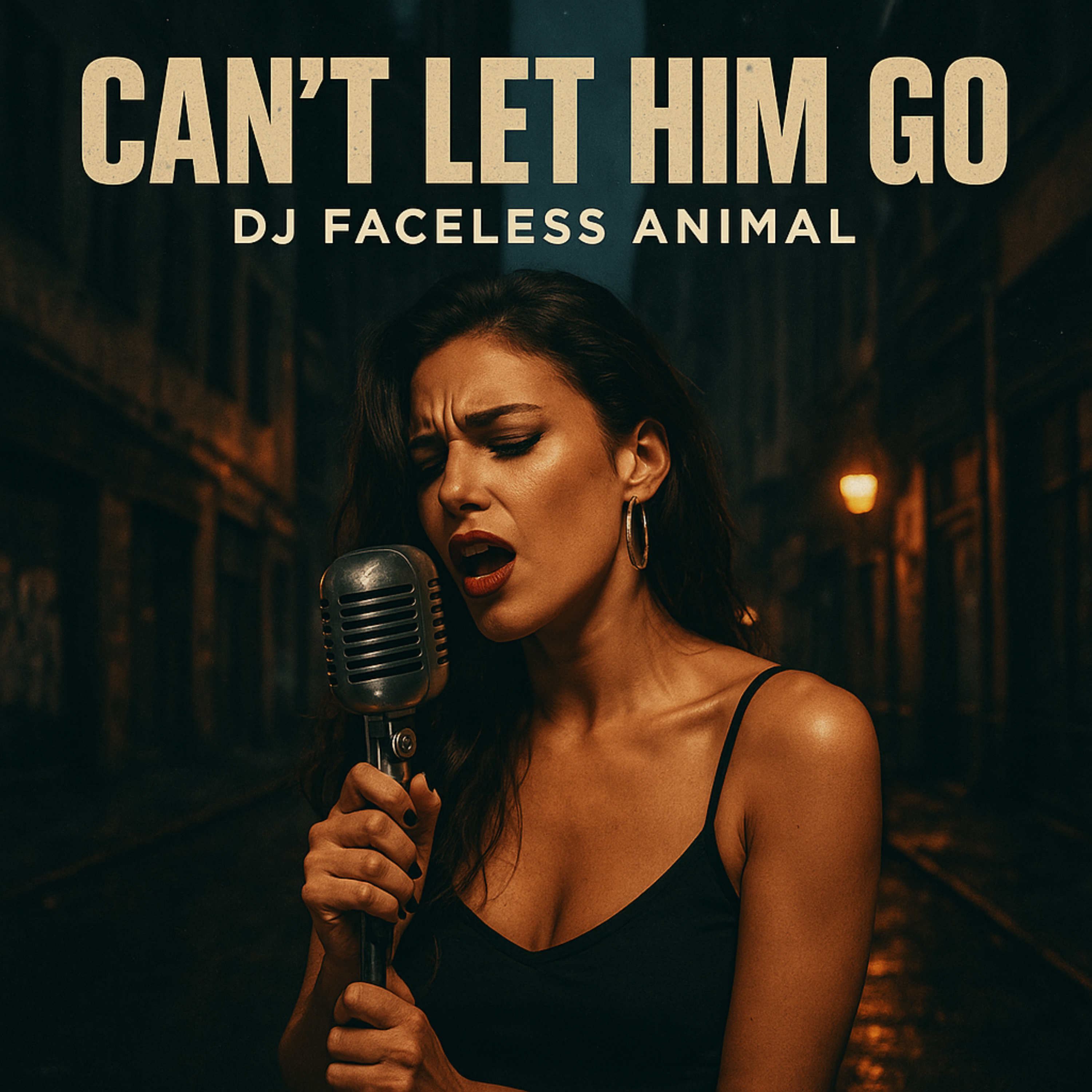 Can't Let Him Go artwork