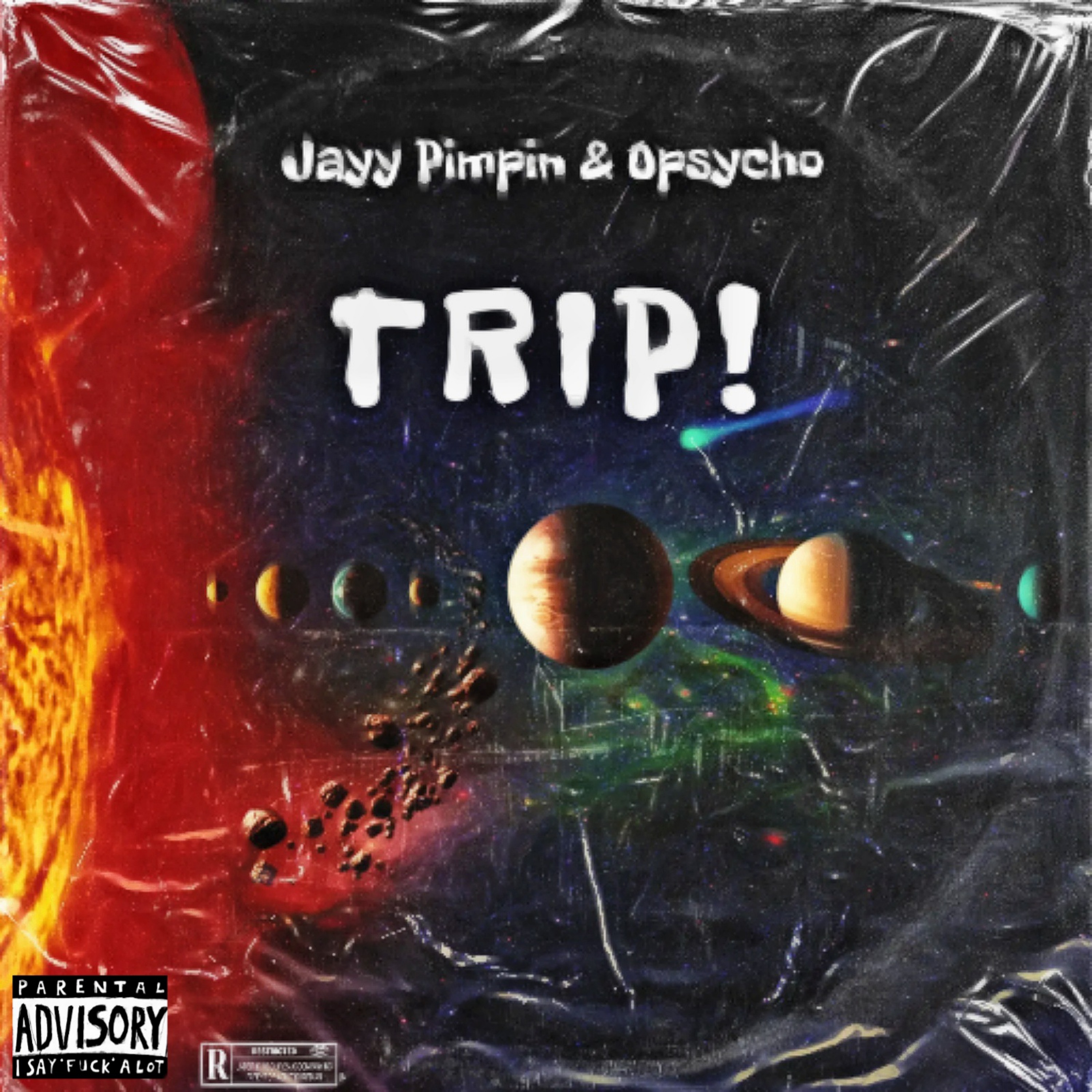 TRIP!  artwork