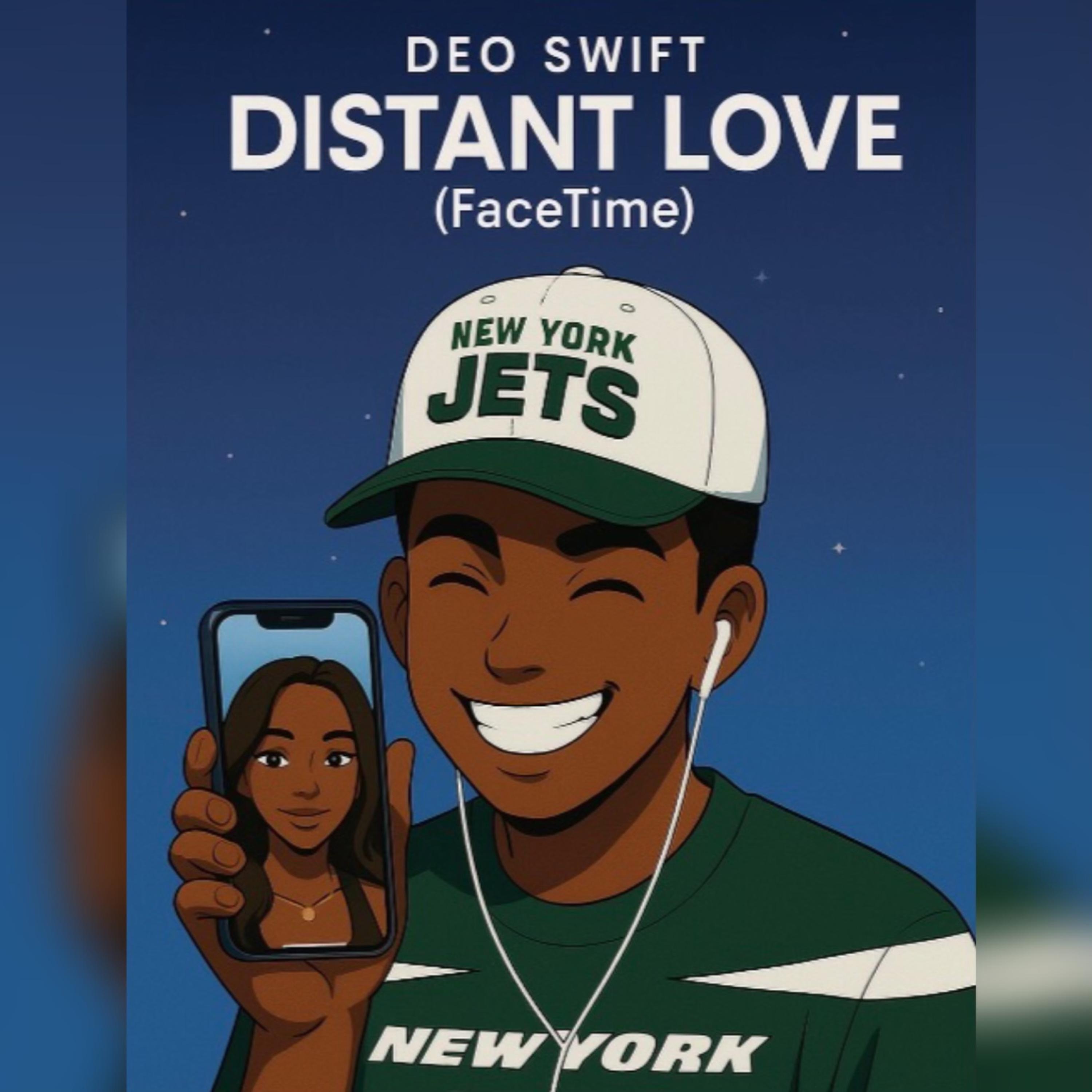 Distant Love (FaceTime) artwork