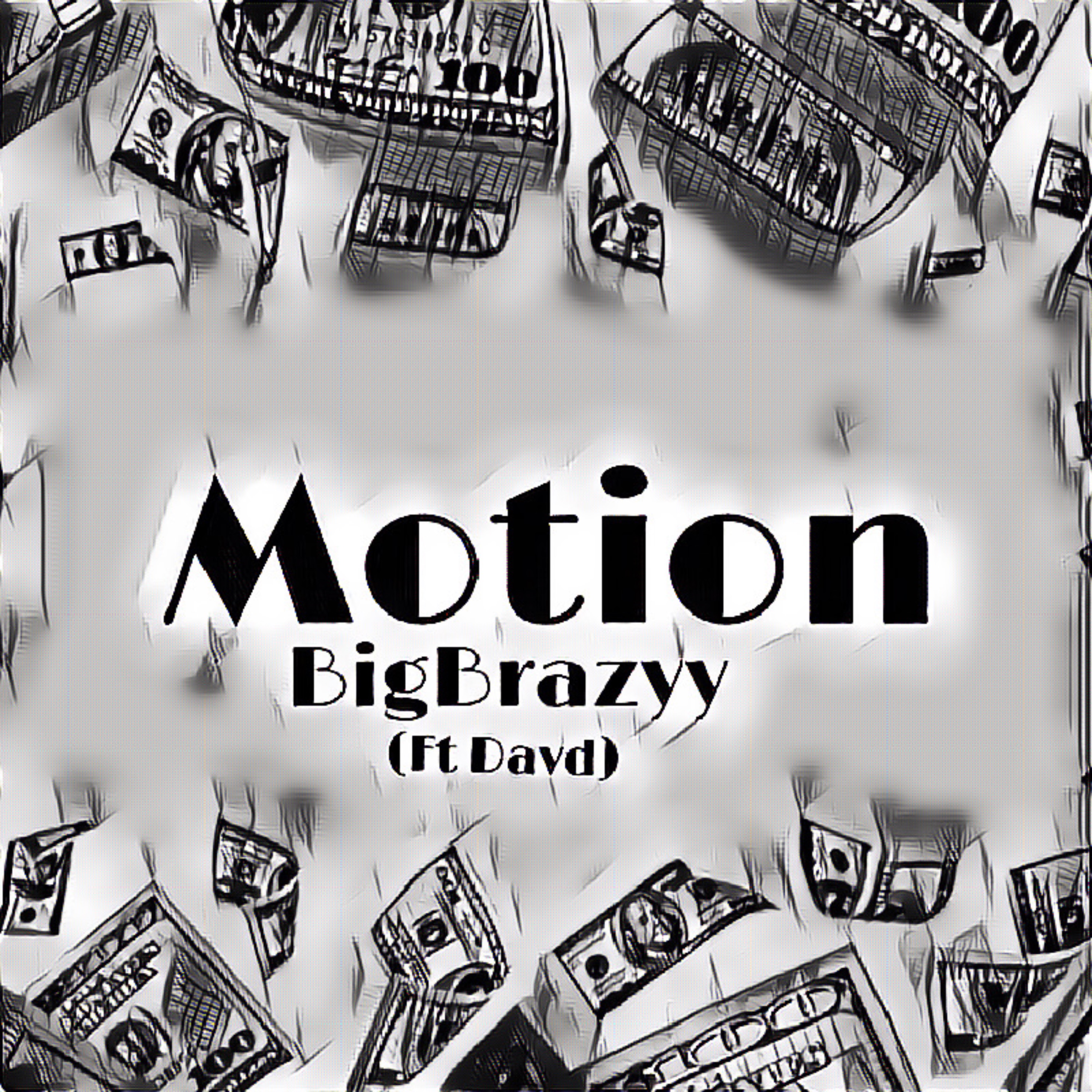 Motion artwork