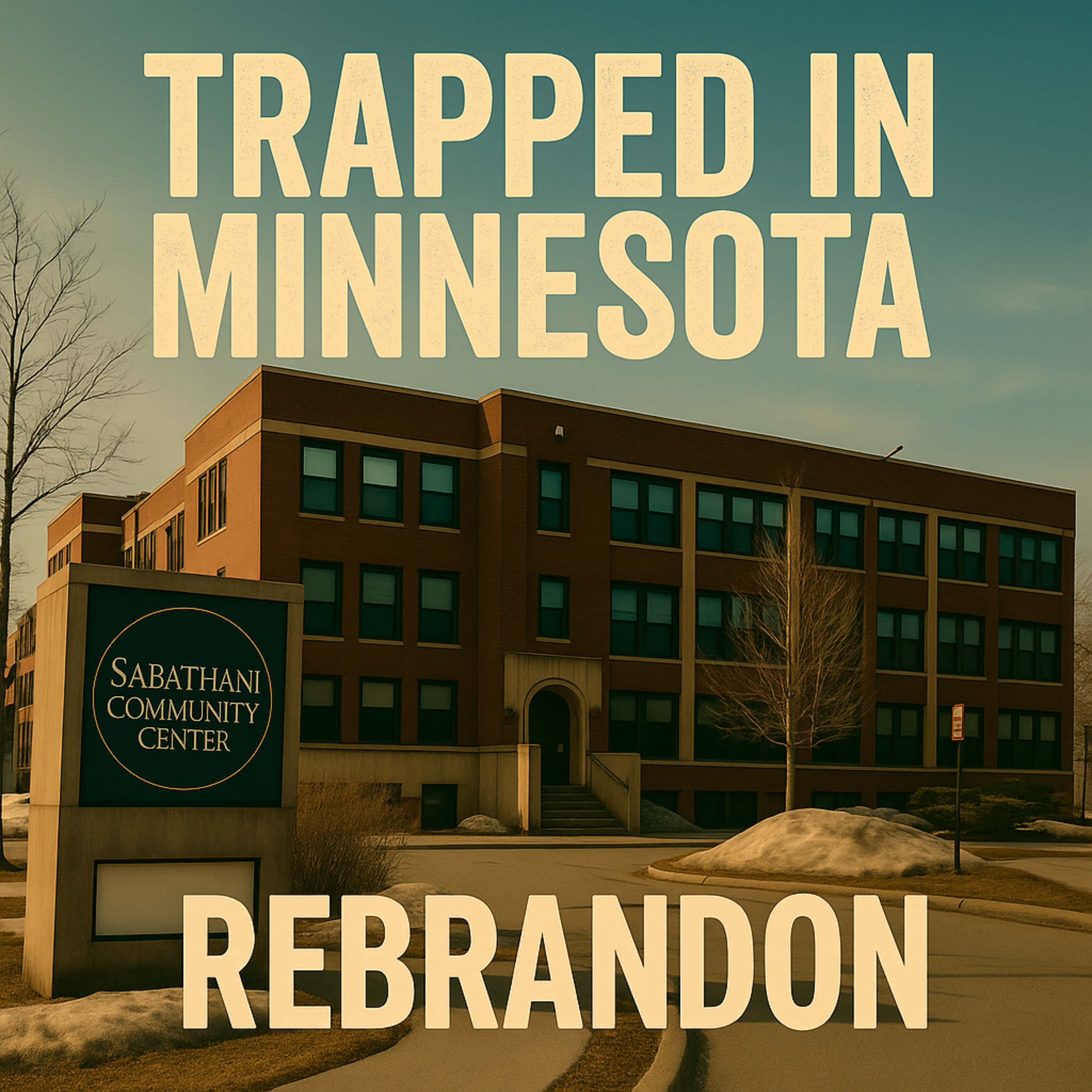 Trapped In Minnesota artwork