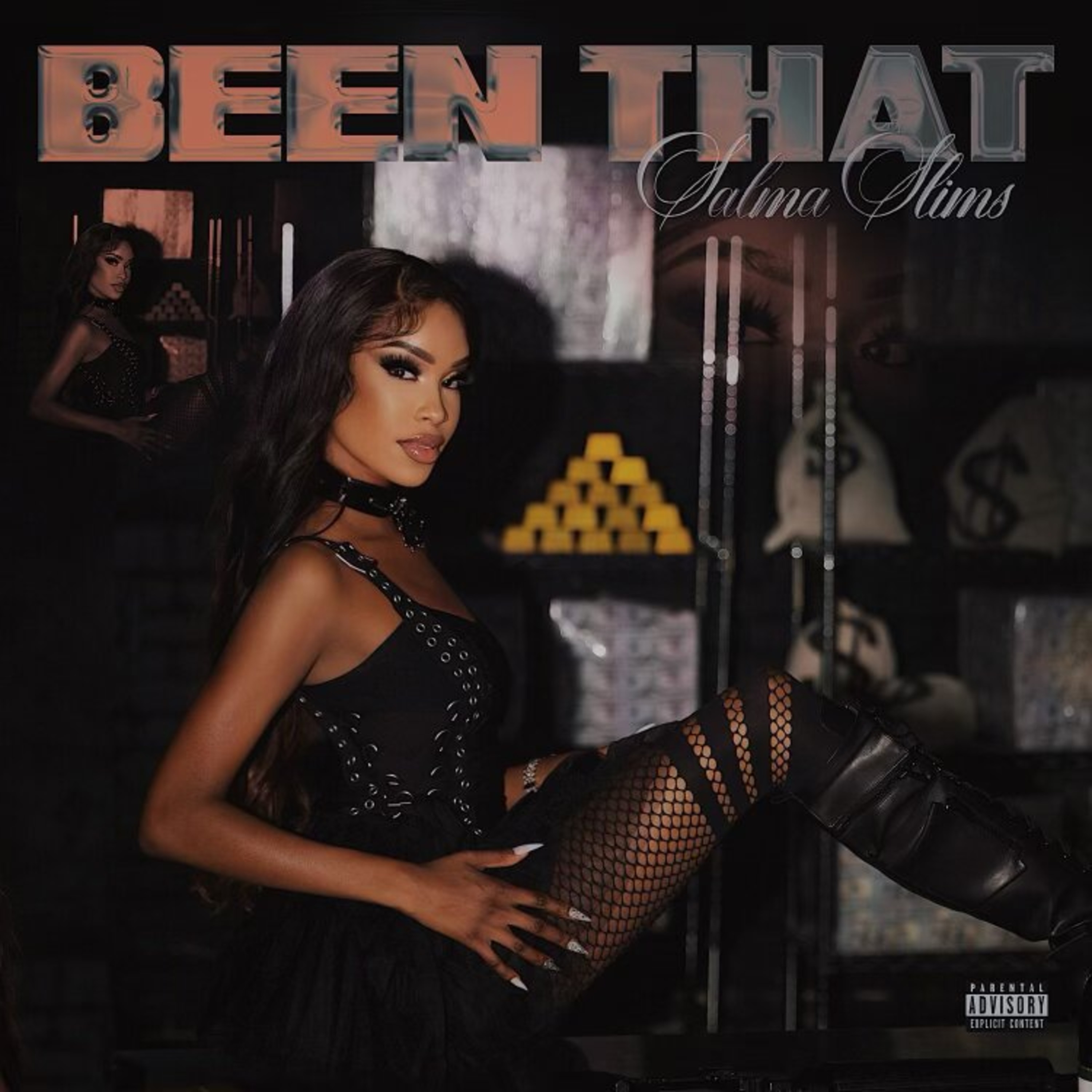 BEEN THAT artwork