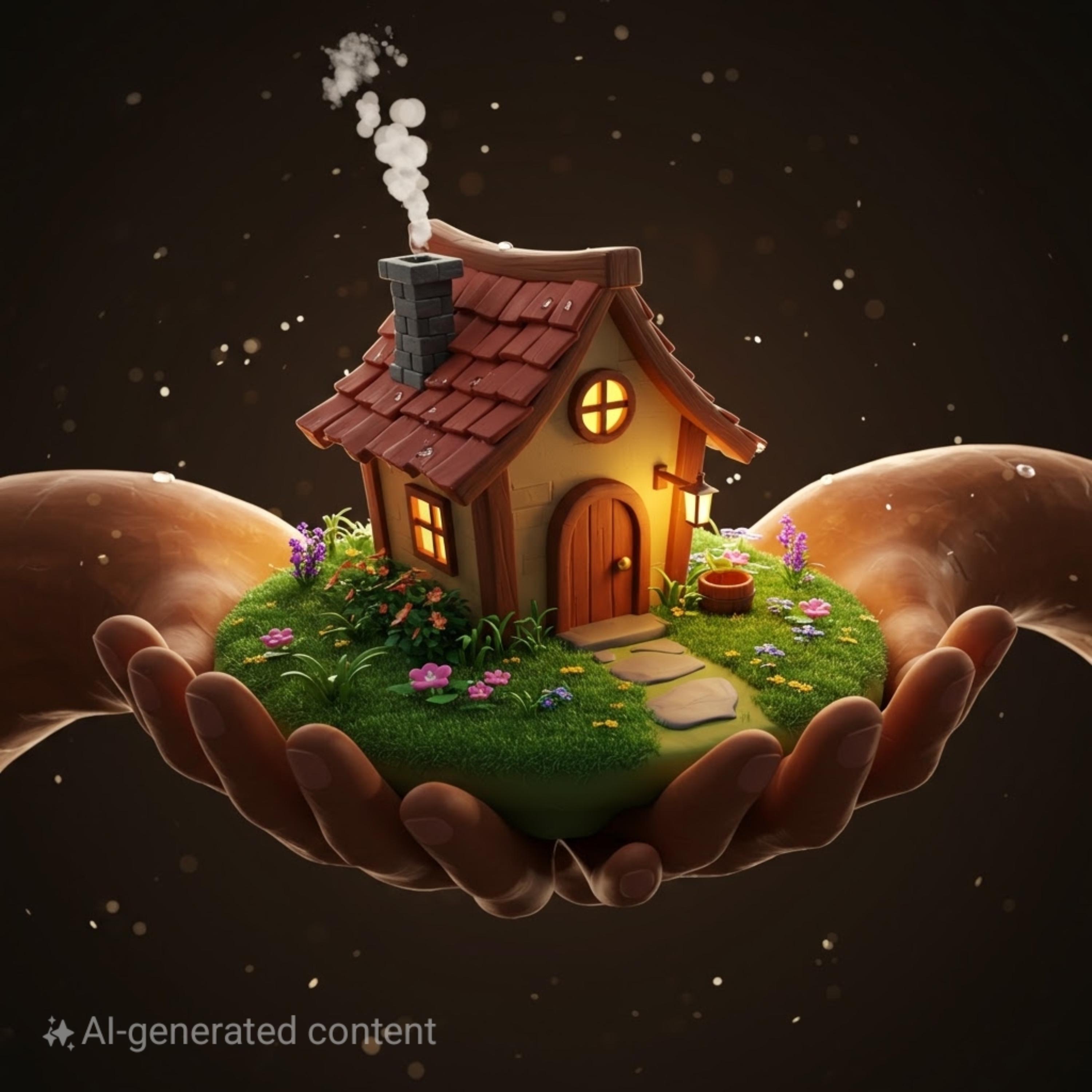 Home In Your Hand artwork