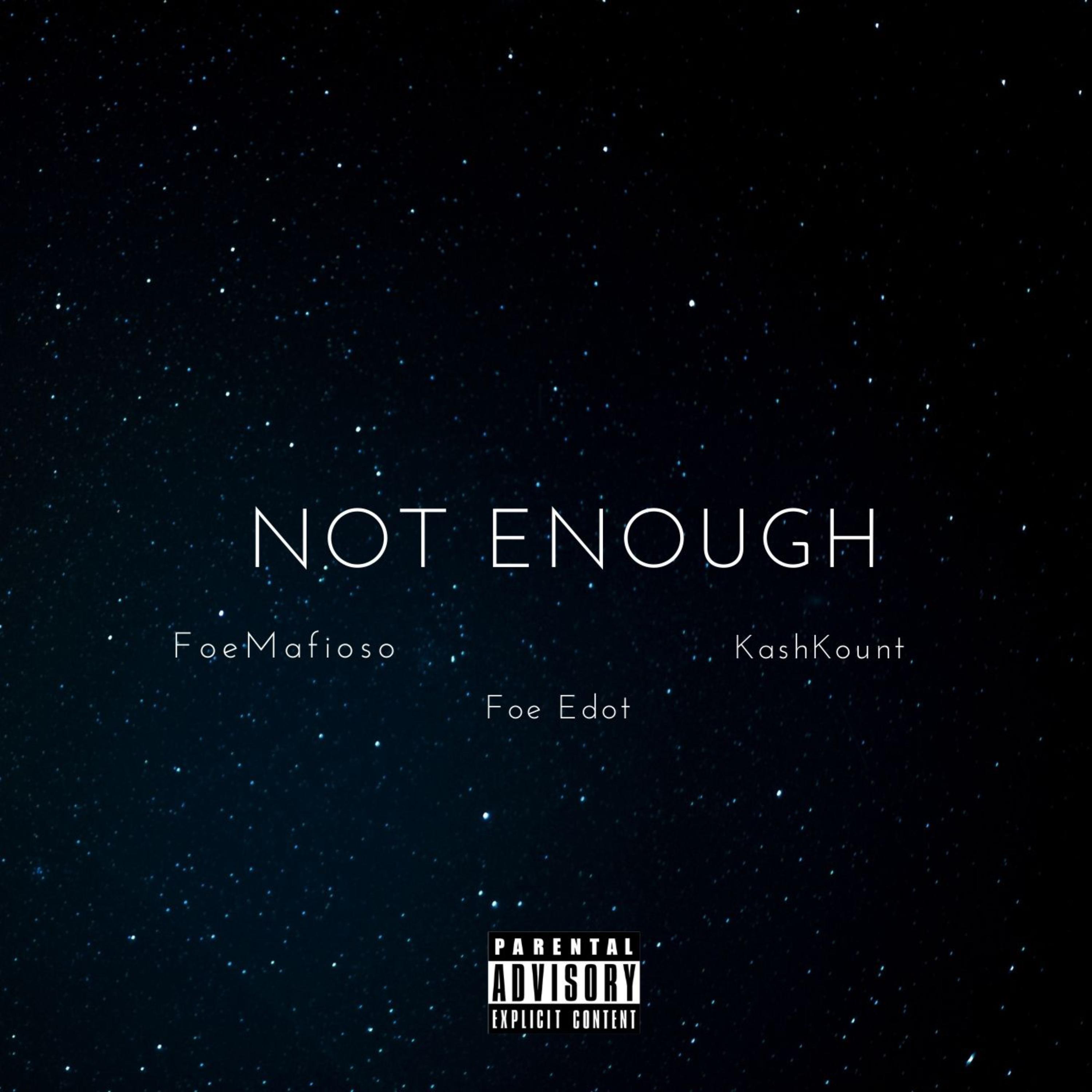 Not Enough artwork