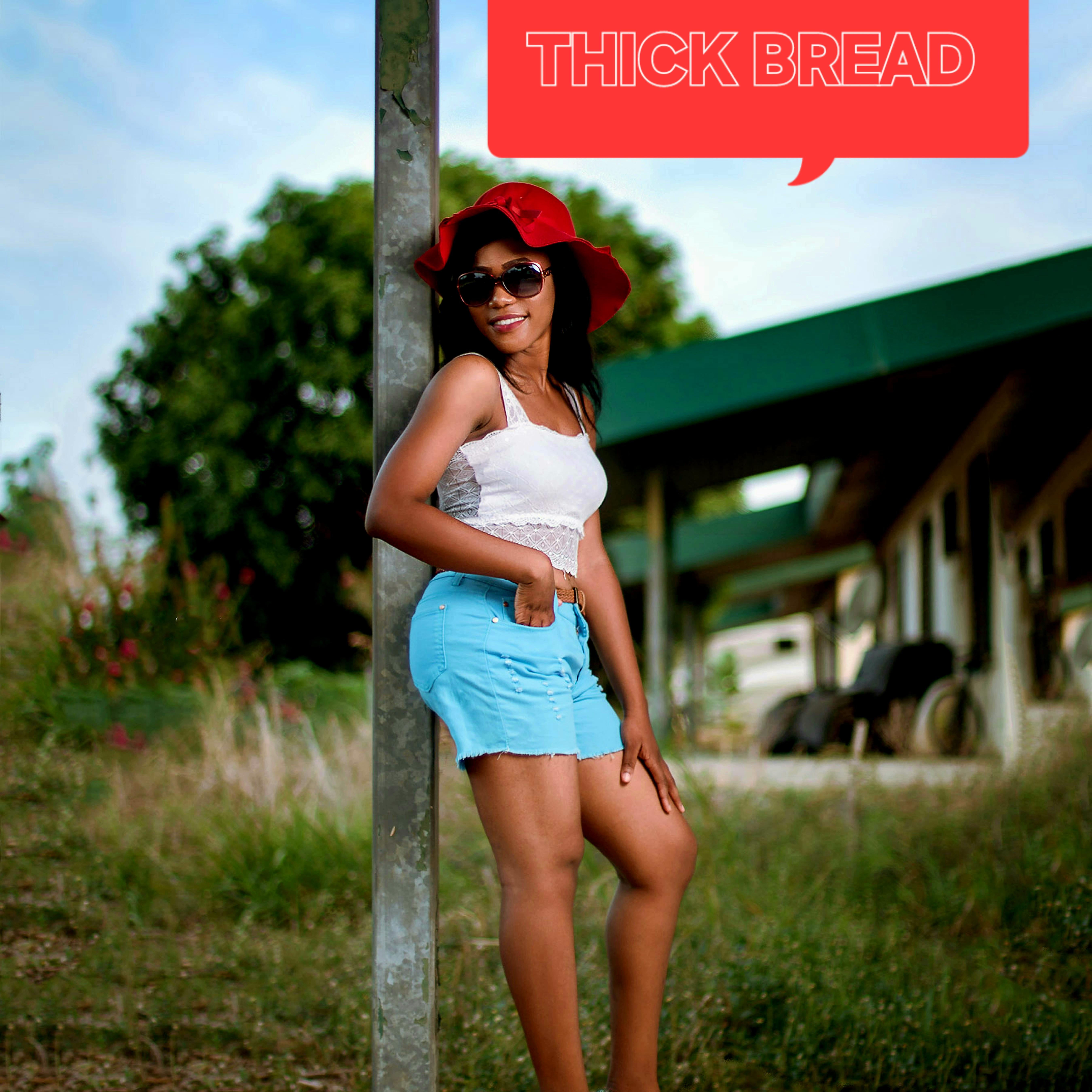 THICK BREAD artwork