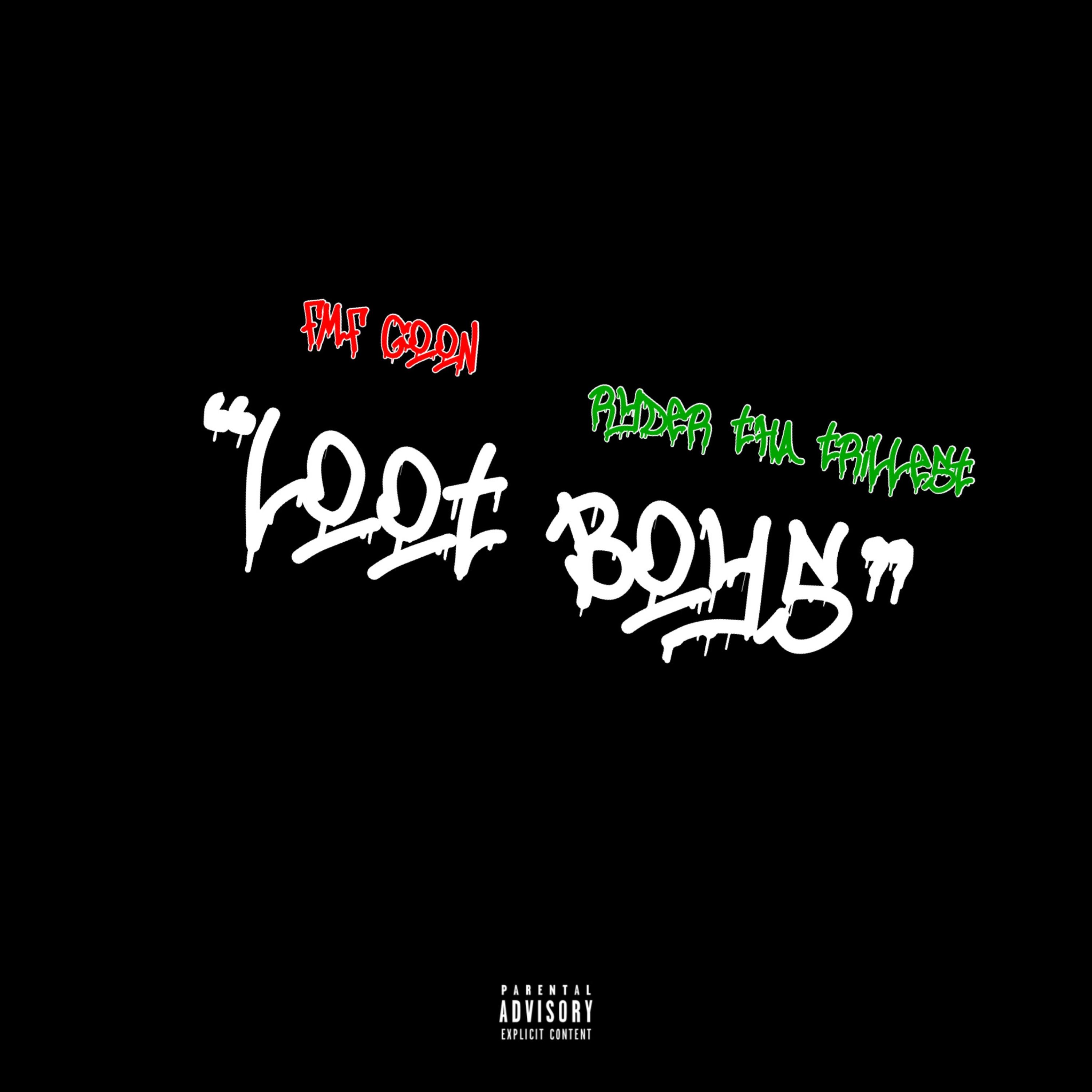 LOOT BOYS (Broke Boys Remix) artwork