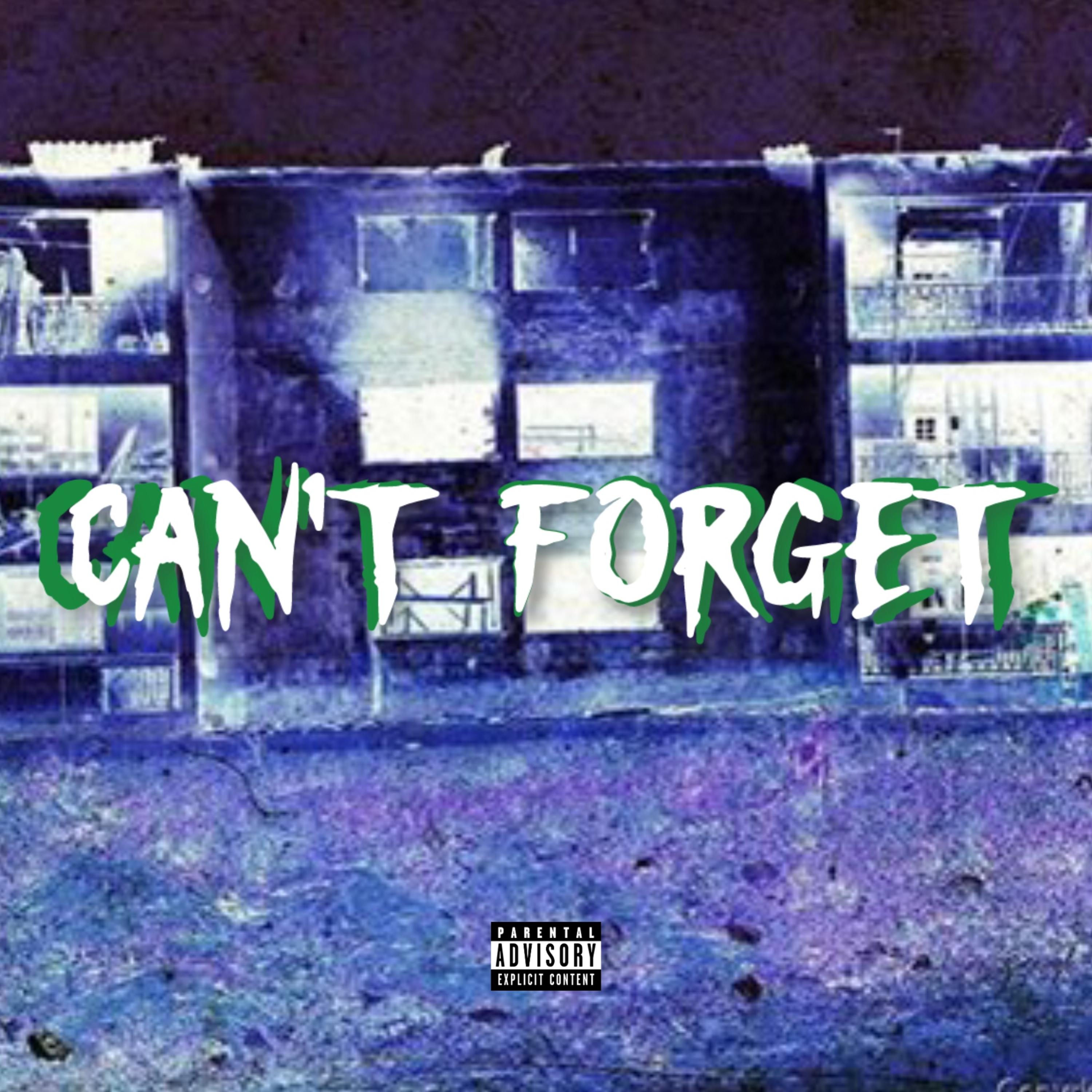 Can’t Forget artwork