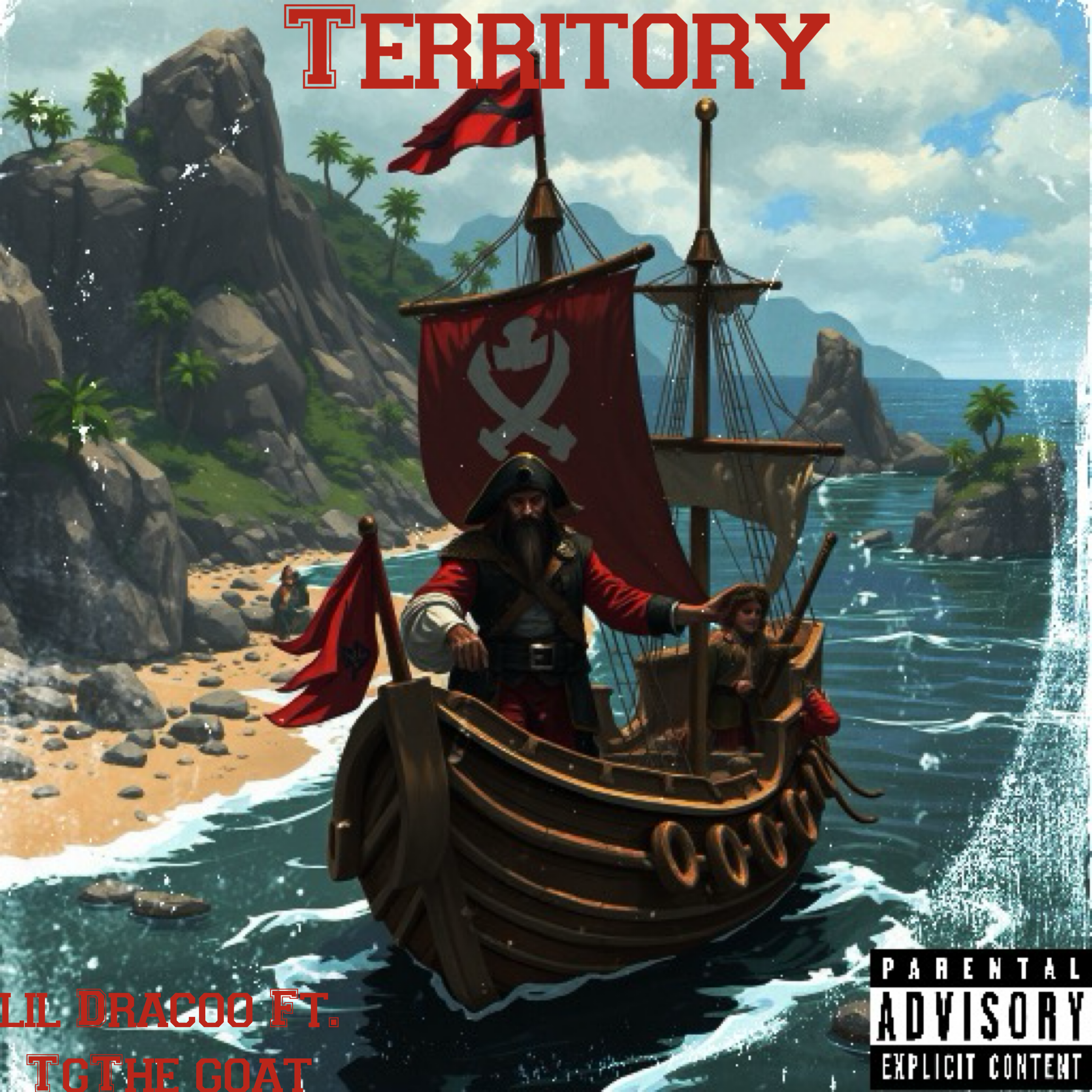 Territory artwork