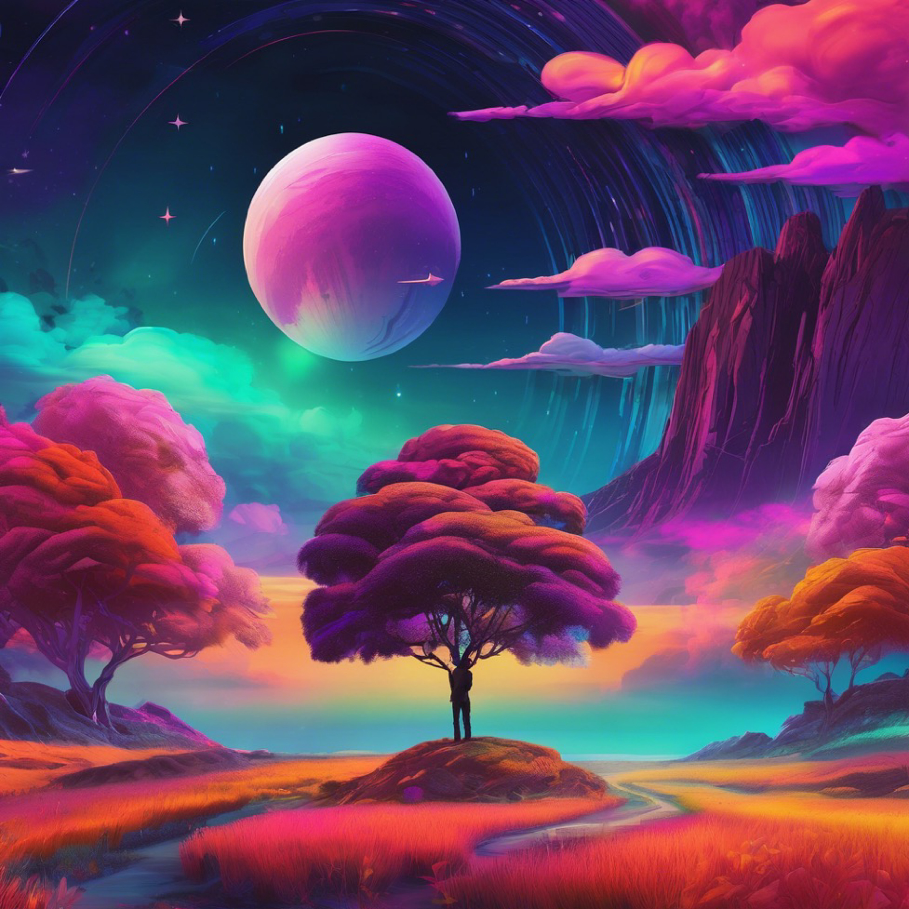 No Hesitation artwork
