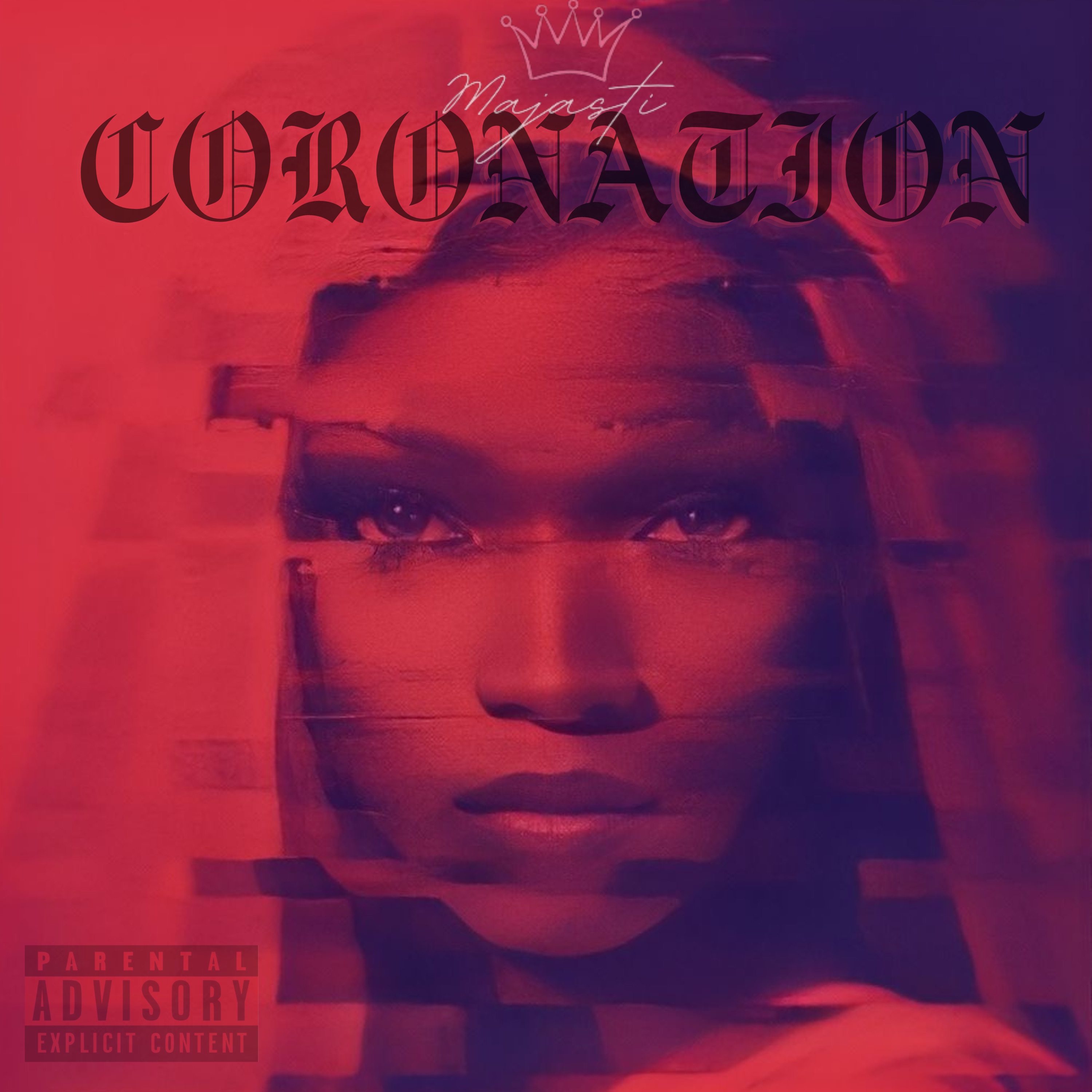 Coronation artwork