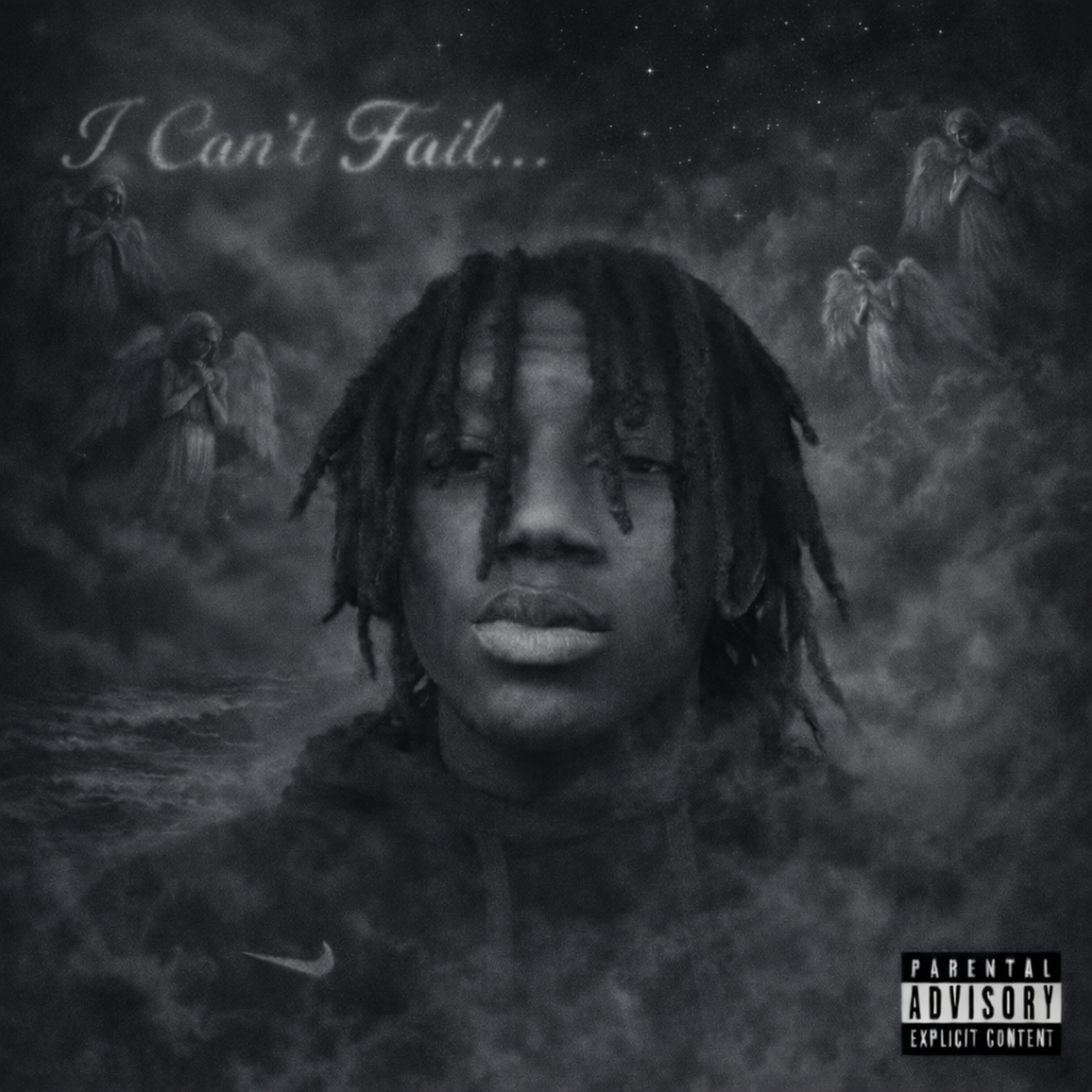 I Can’t Fail… artwork