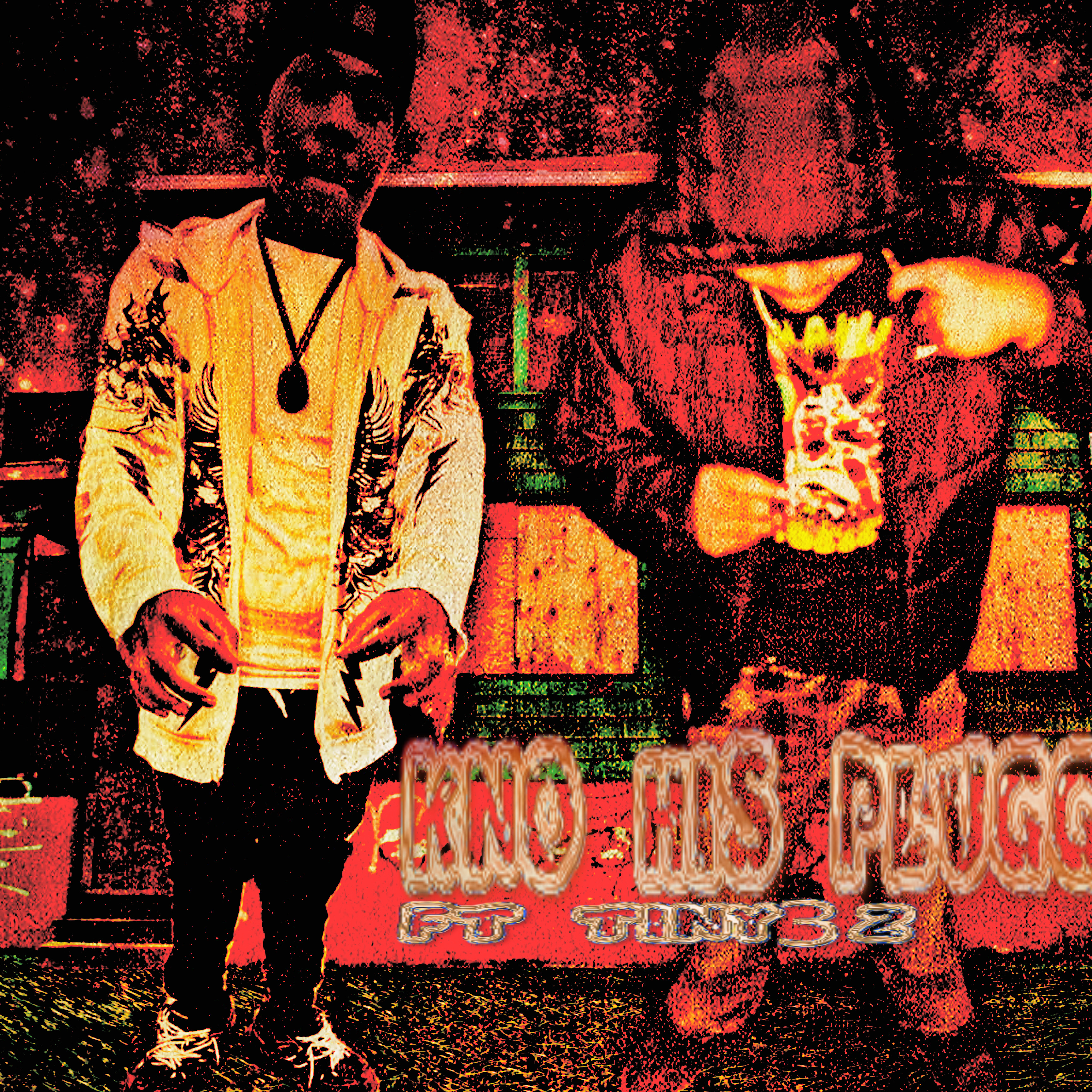 kno his plugg artwork