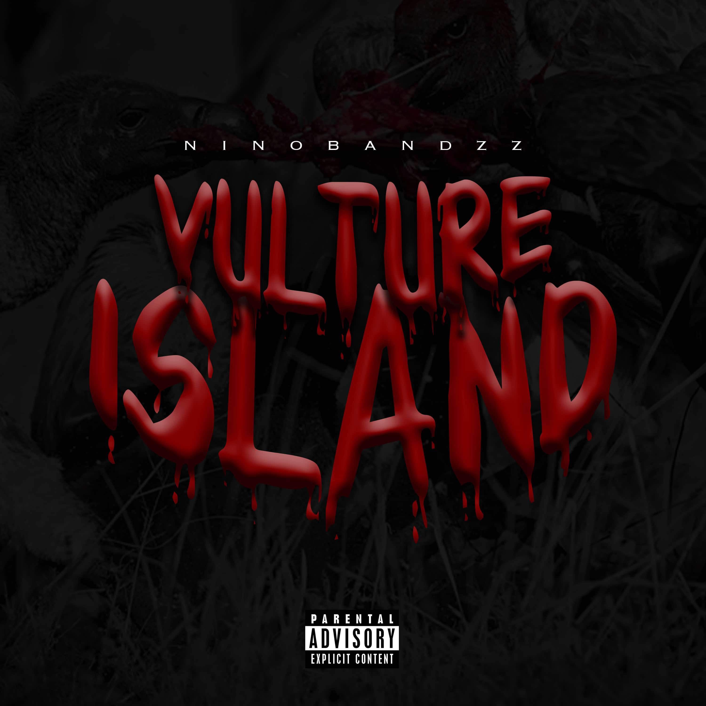 Vulture Island by Nino Bandzz cover art