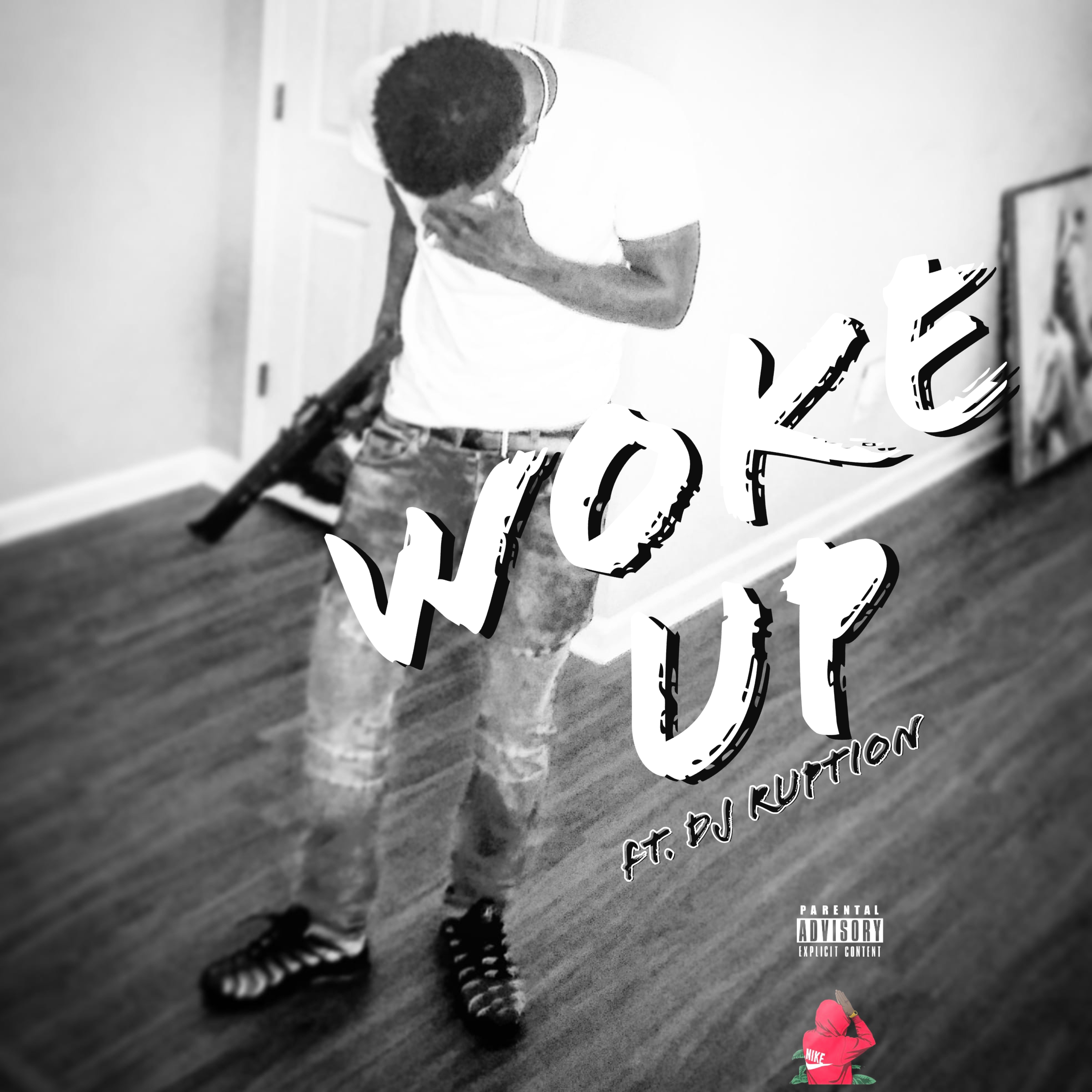 Woke Up artwork