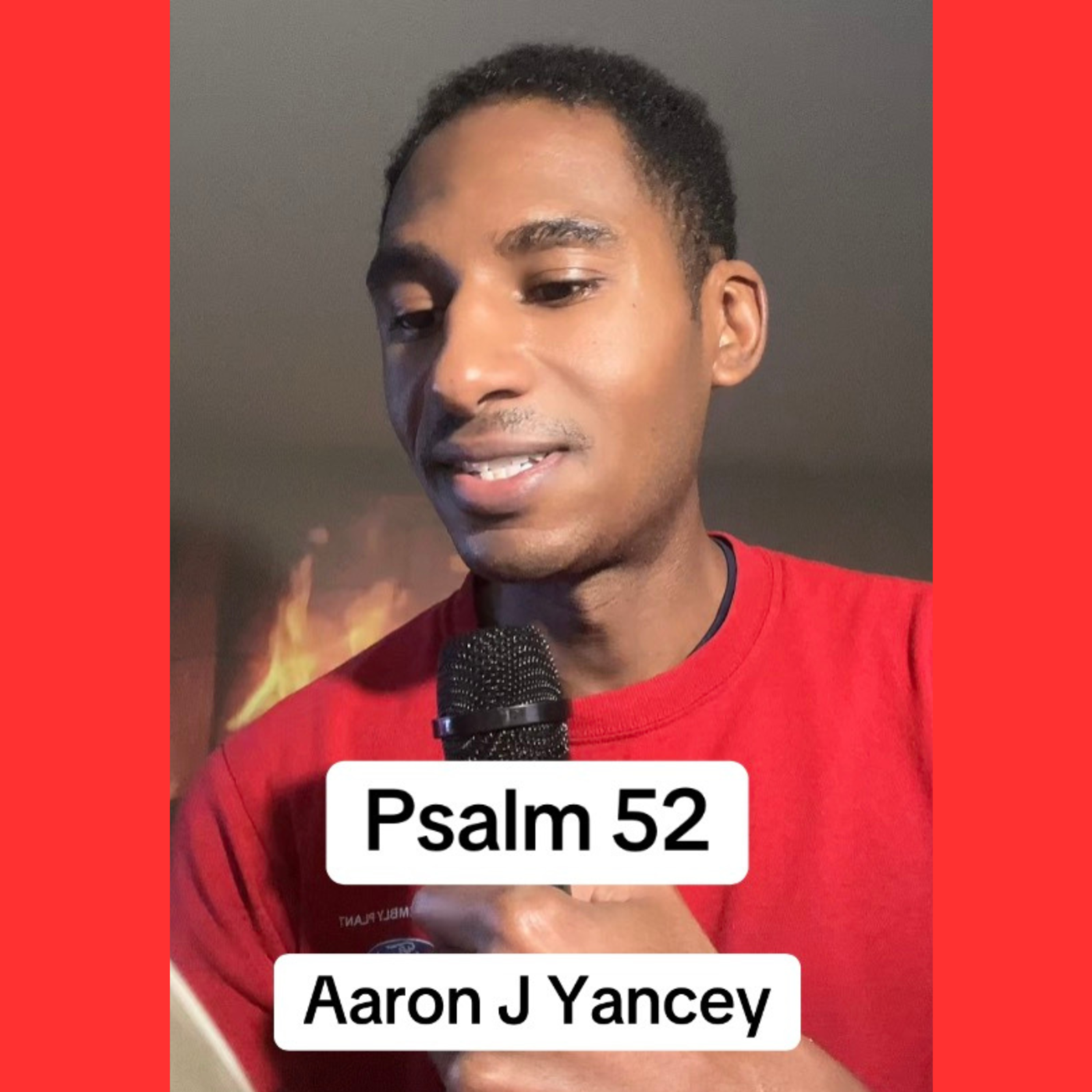 Psalm 52 artwork