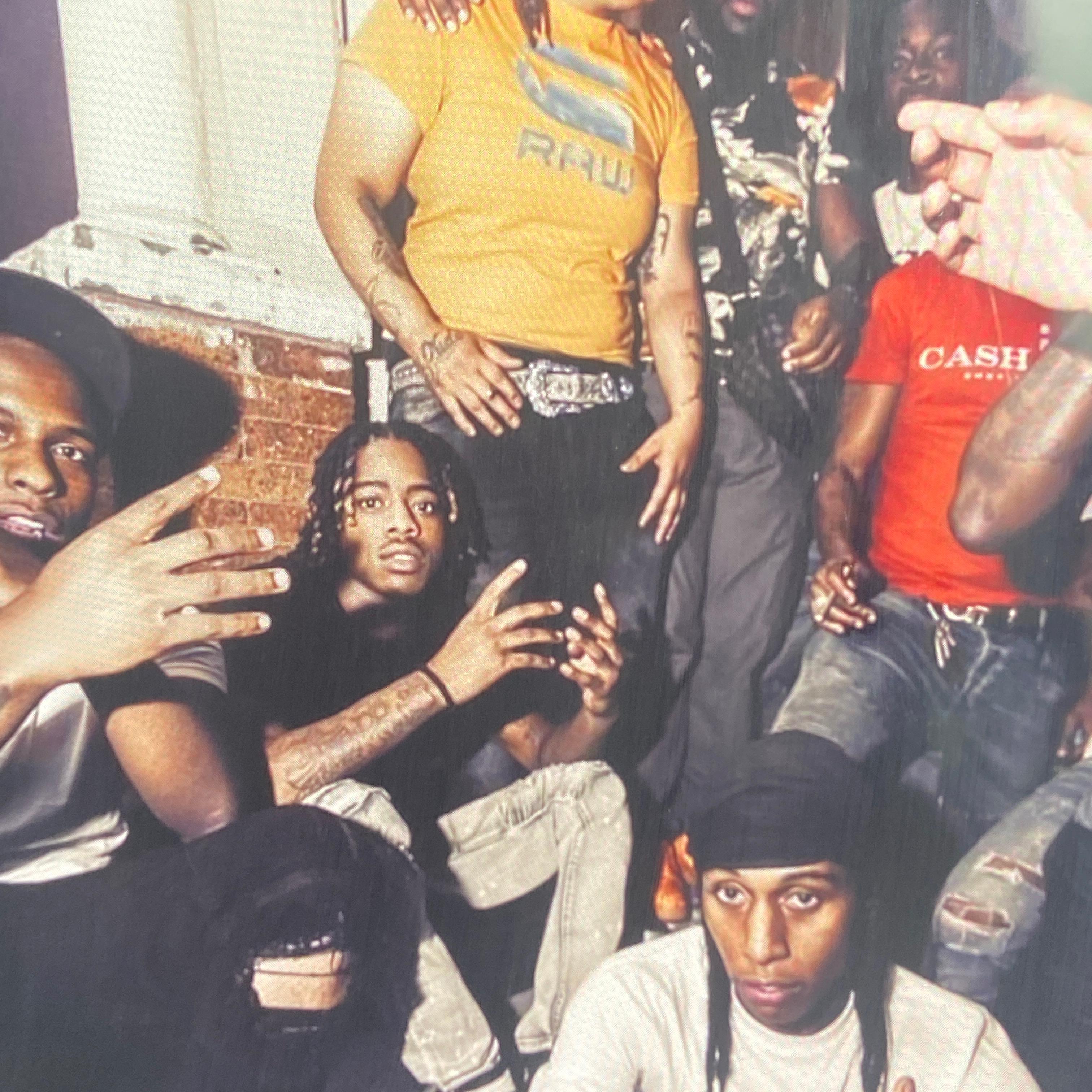 Gang Banging artwork