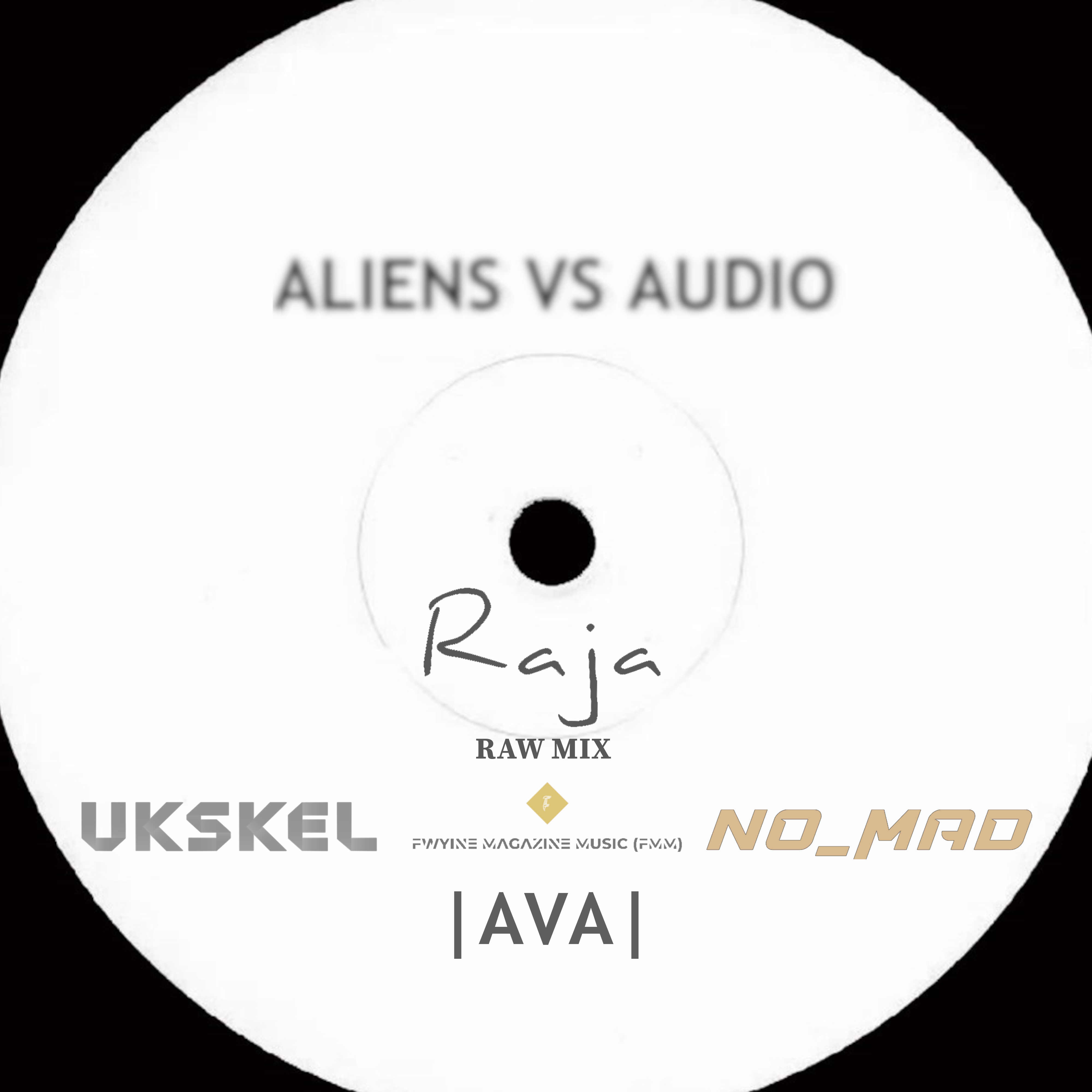 RAJA (RAW MIX) artwork