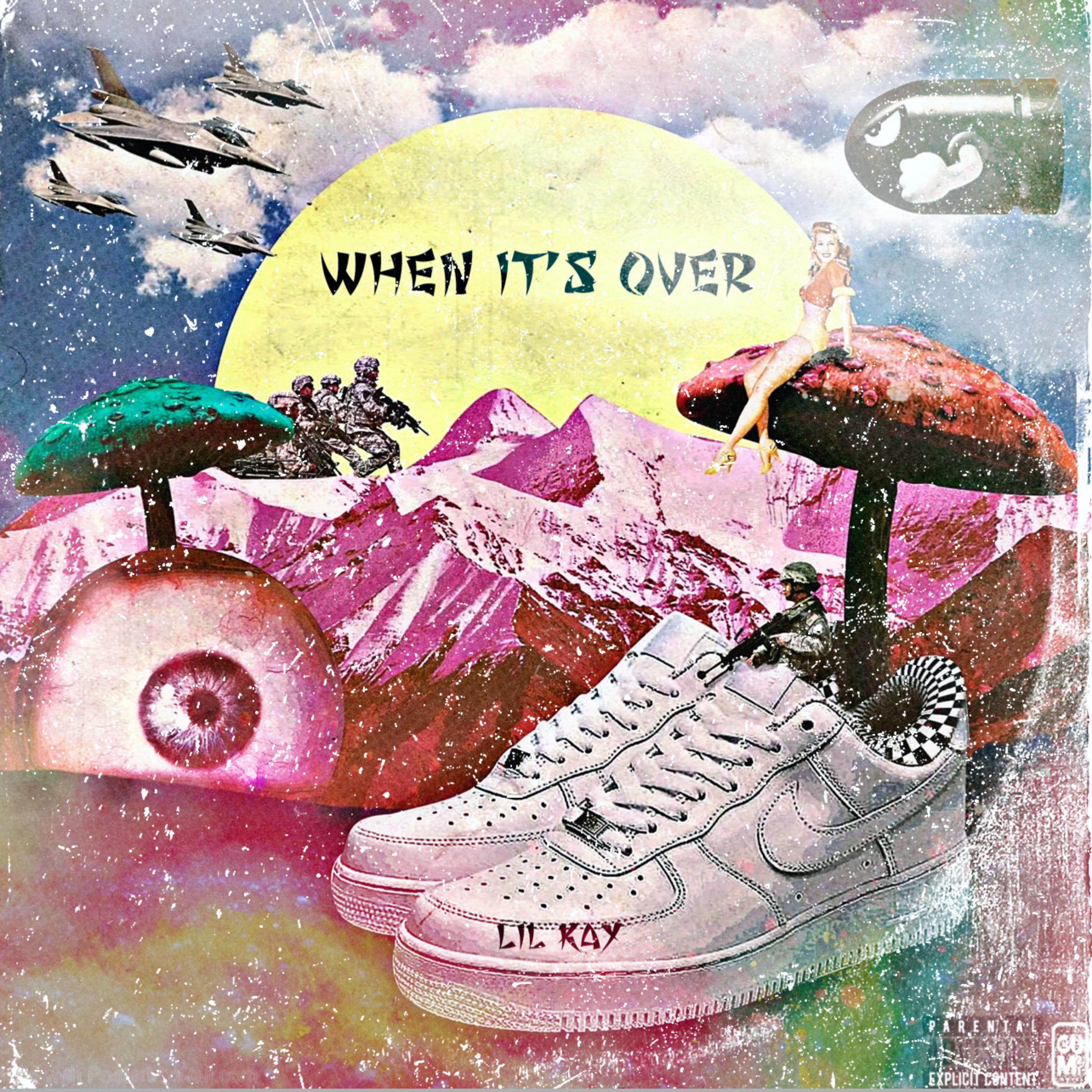 When Its Over artwork
