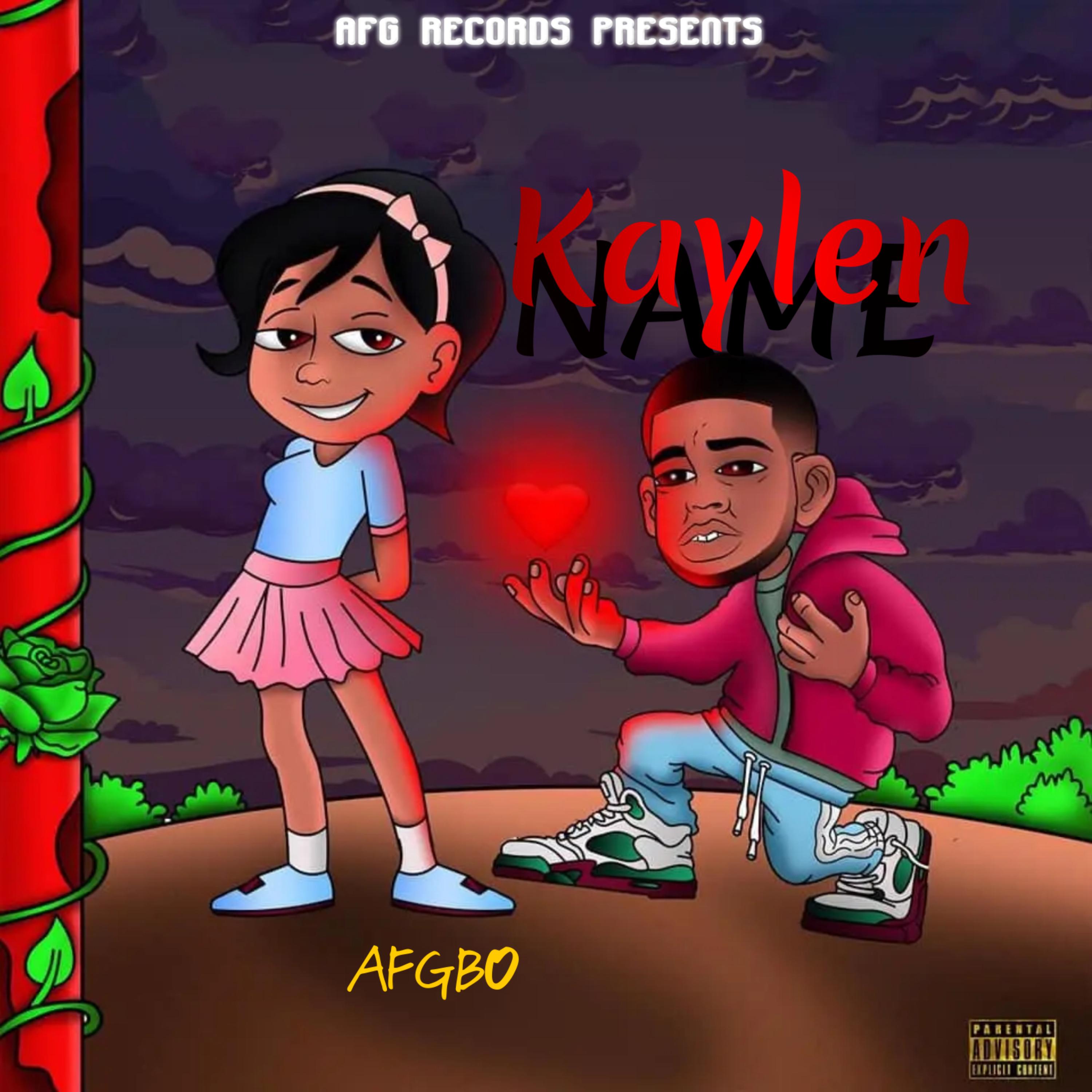 Kaylen artwork