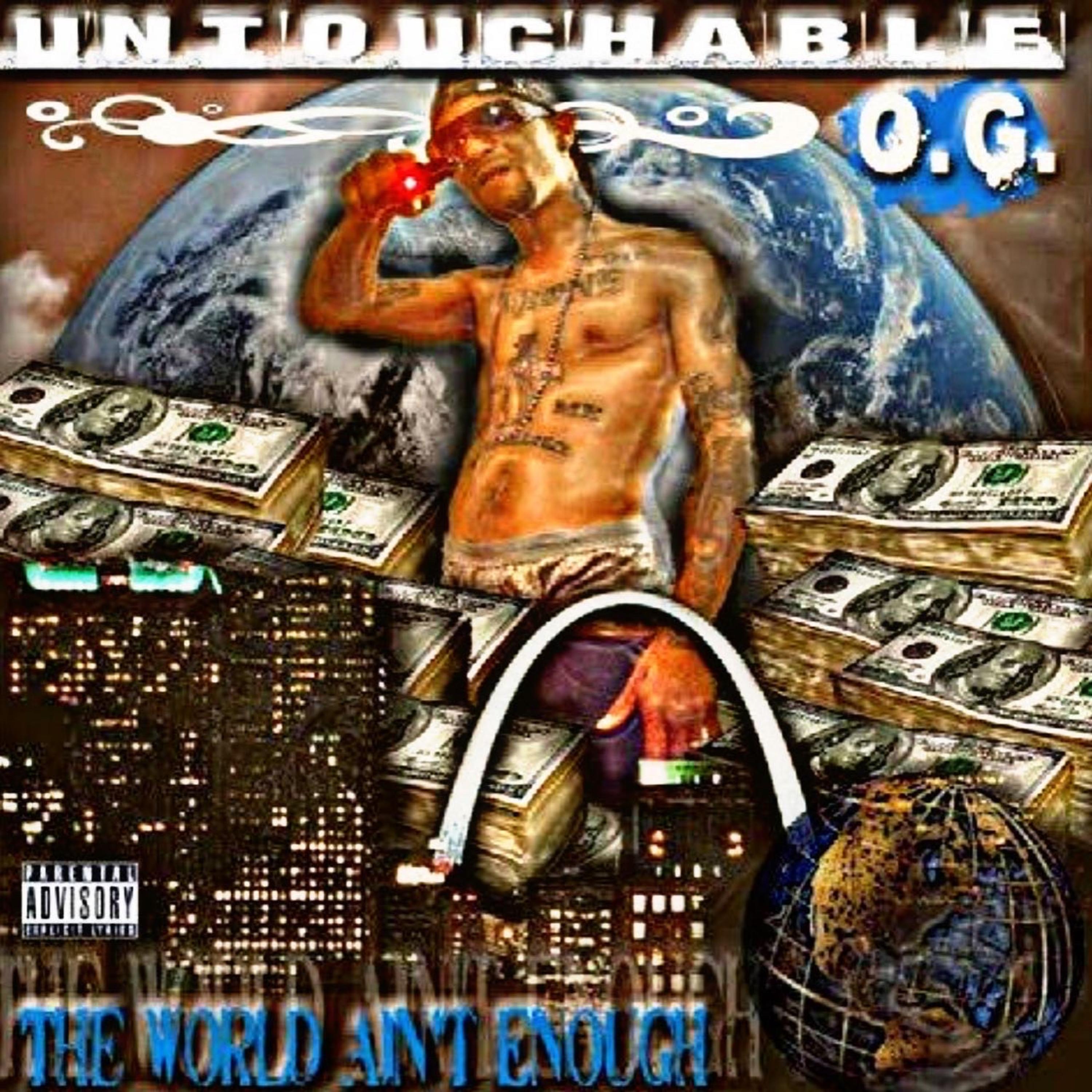 The World Aint Enough artwork