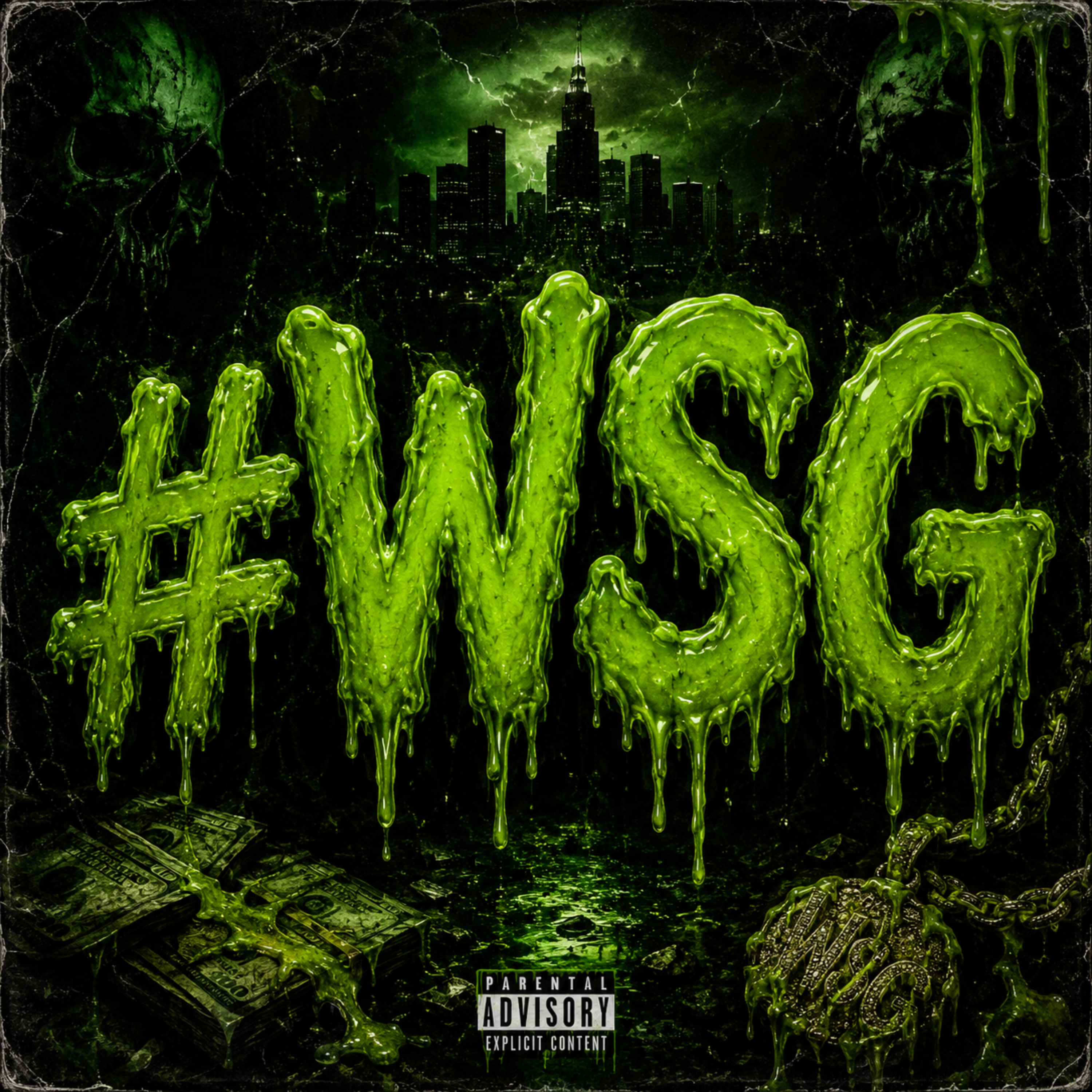 #WSG by kimiwrldwide cover art