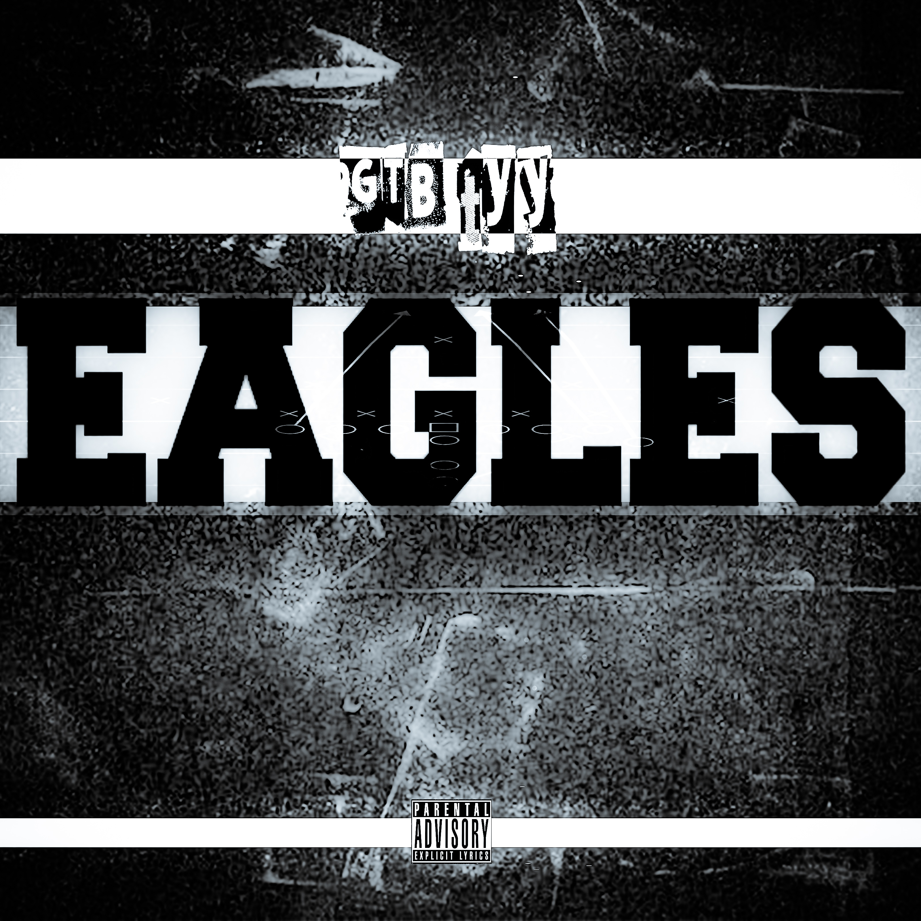 Eagles by GTB TYY cover art