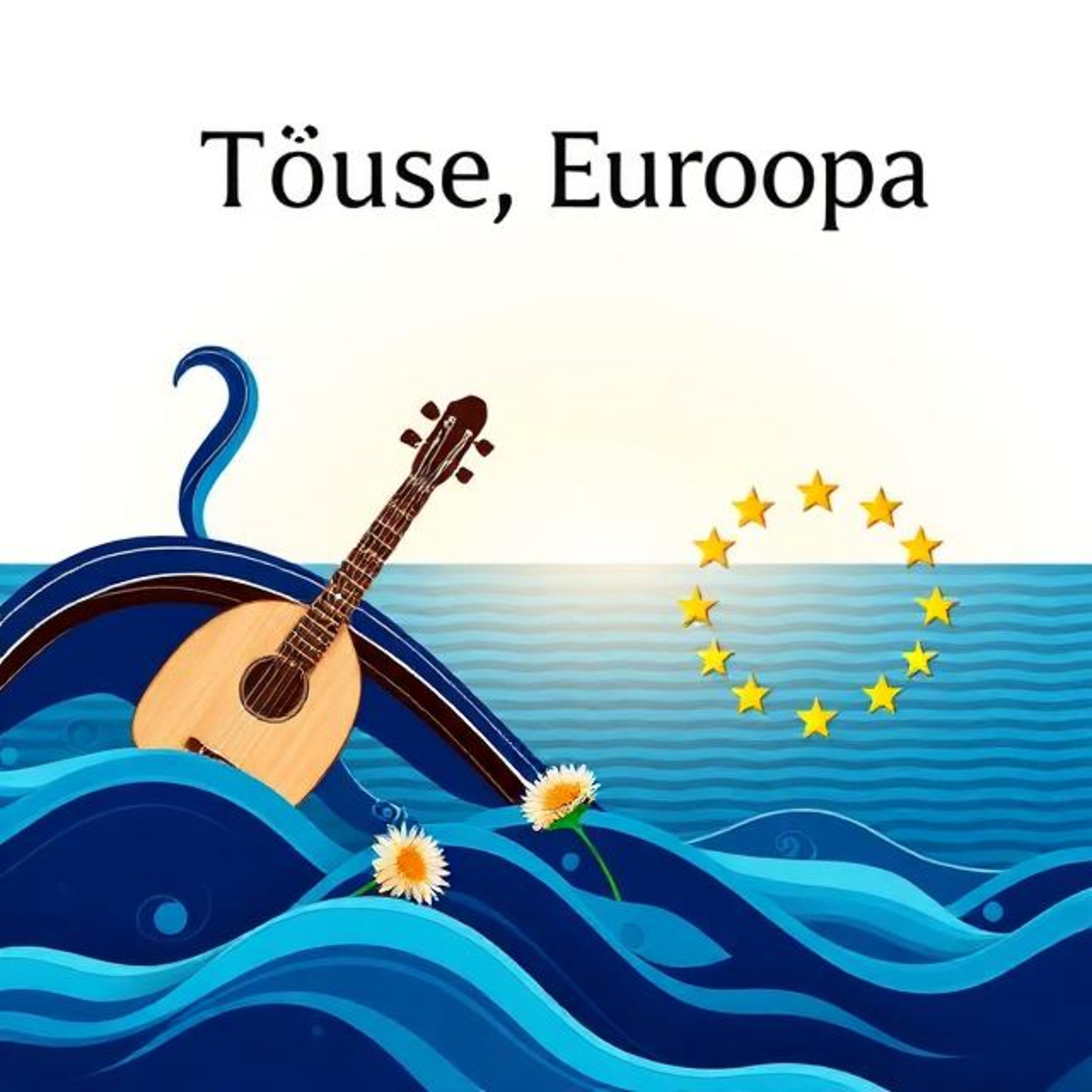 Tõuse, Euroopa artwork